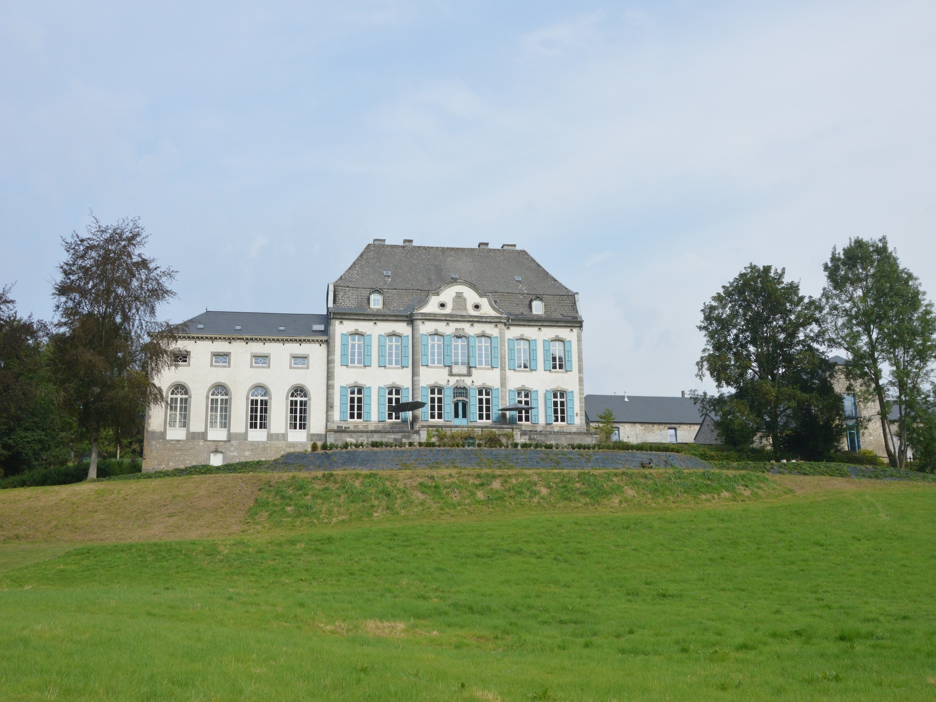 24-persoons kasteel met privévijvers in Vyle-Et-Tharoul - foto 1