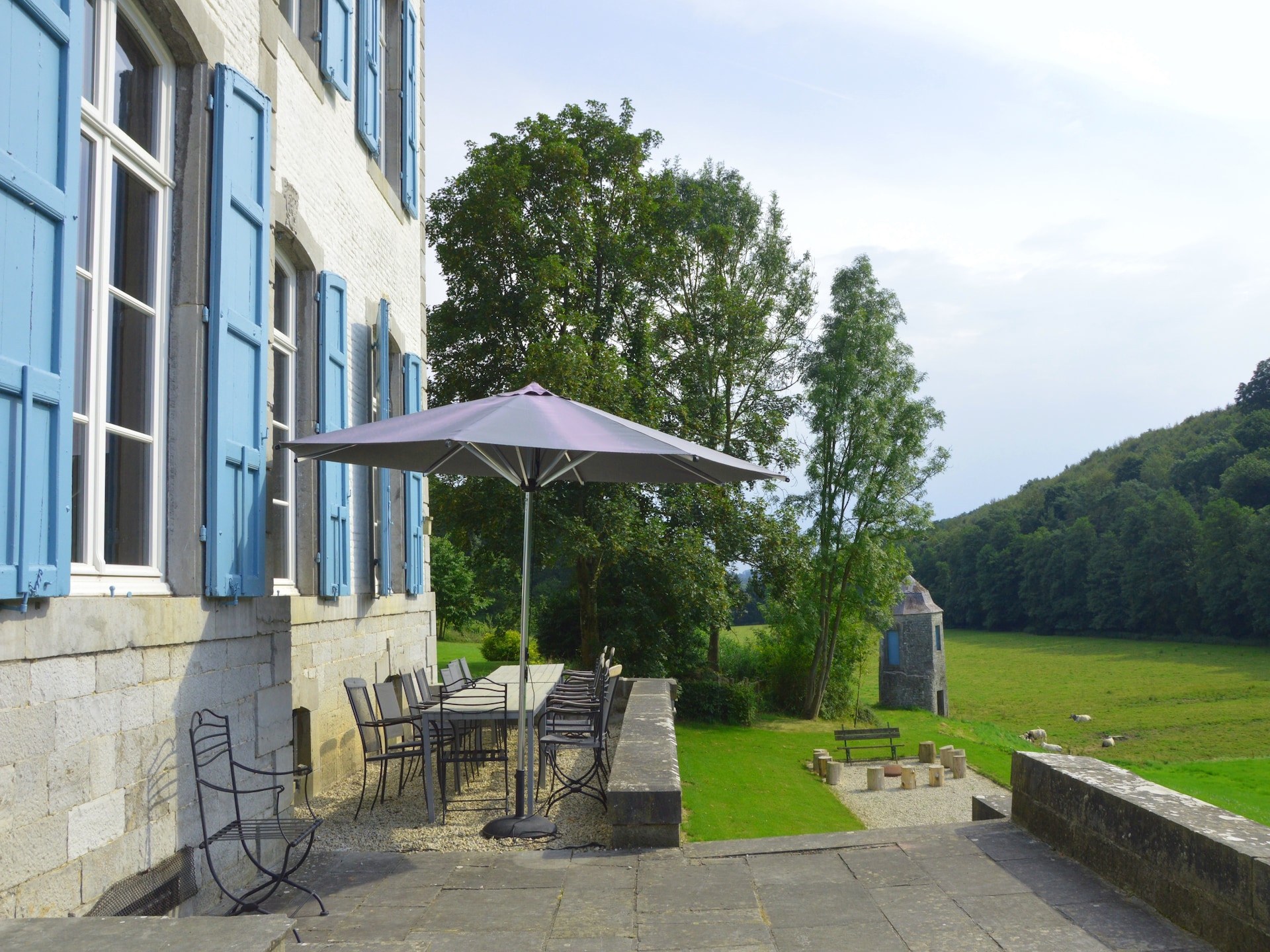 24-persoons kasteel met privévijvers in Vyle-Et-Tharoul - foto 18
