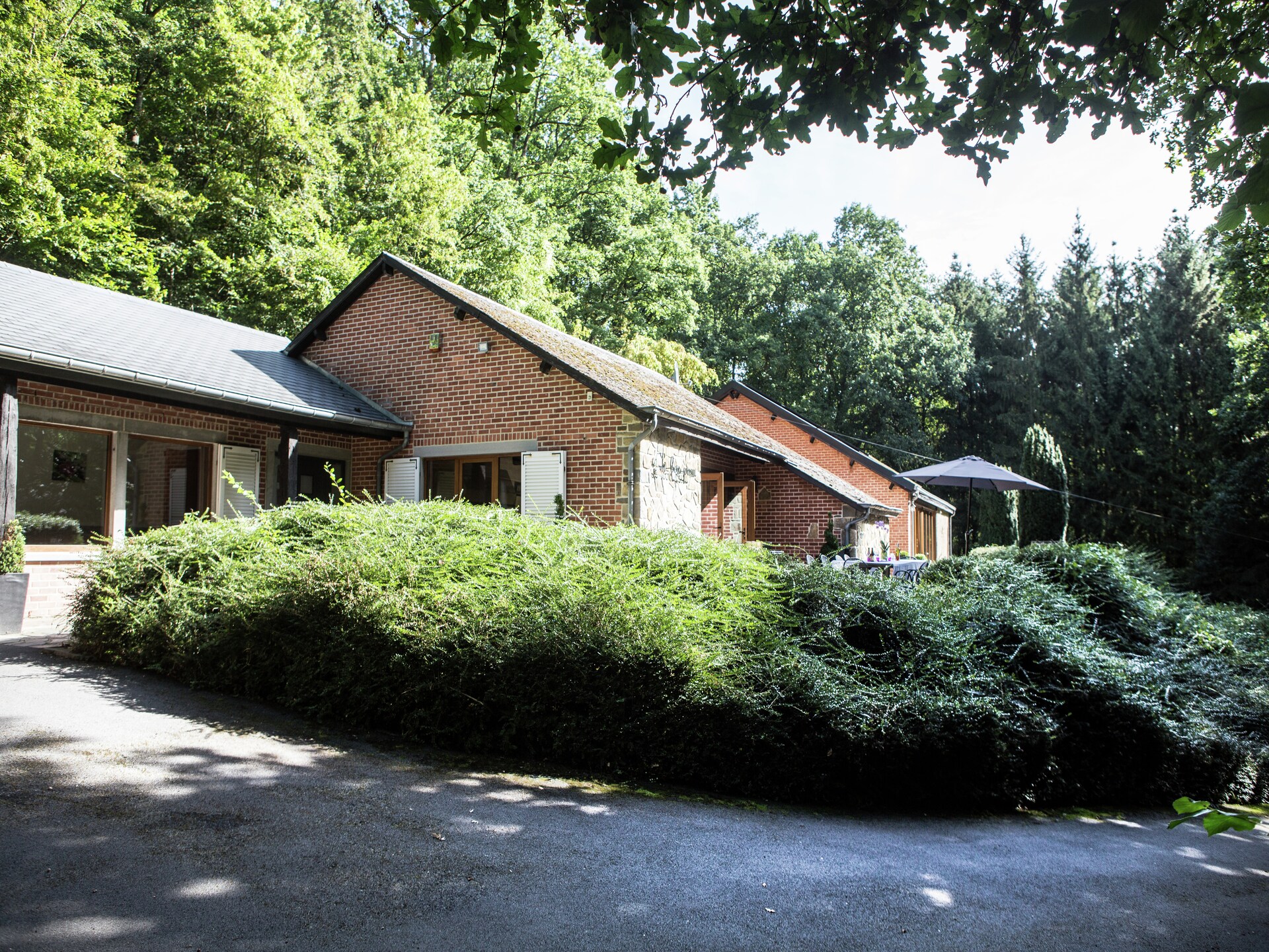 Luxueuze bosvilla met zwembad en sauna bij Durbuy voor 10 gasten - foto 9