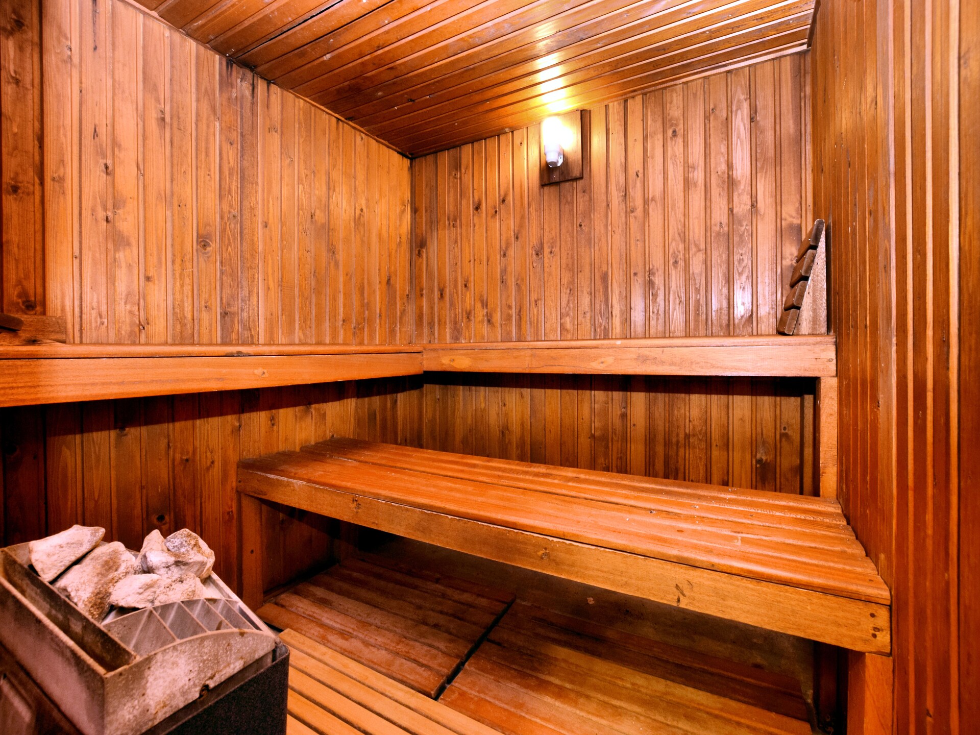 Luxueuze bosvilla met zwembad en sauna bij Durbuy voor 10 gasten - foto 37