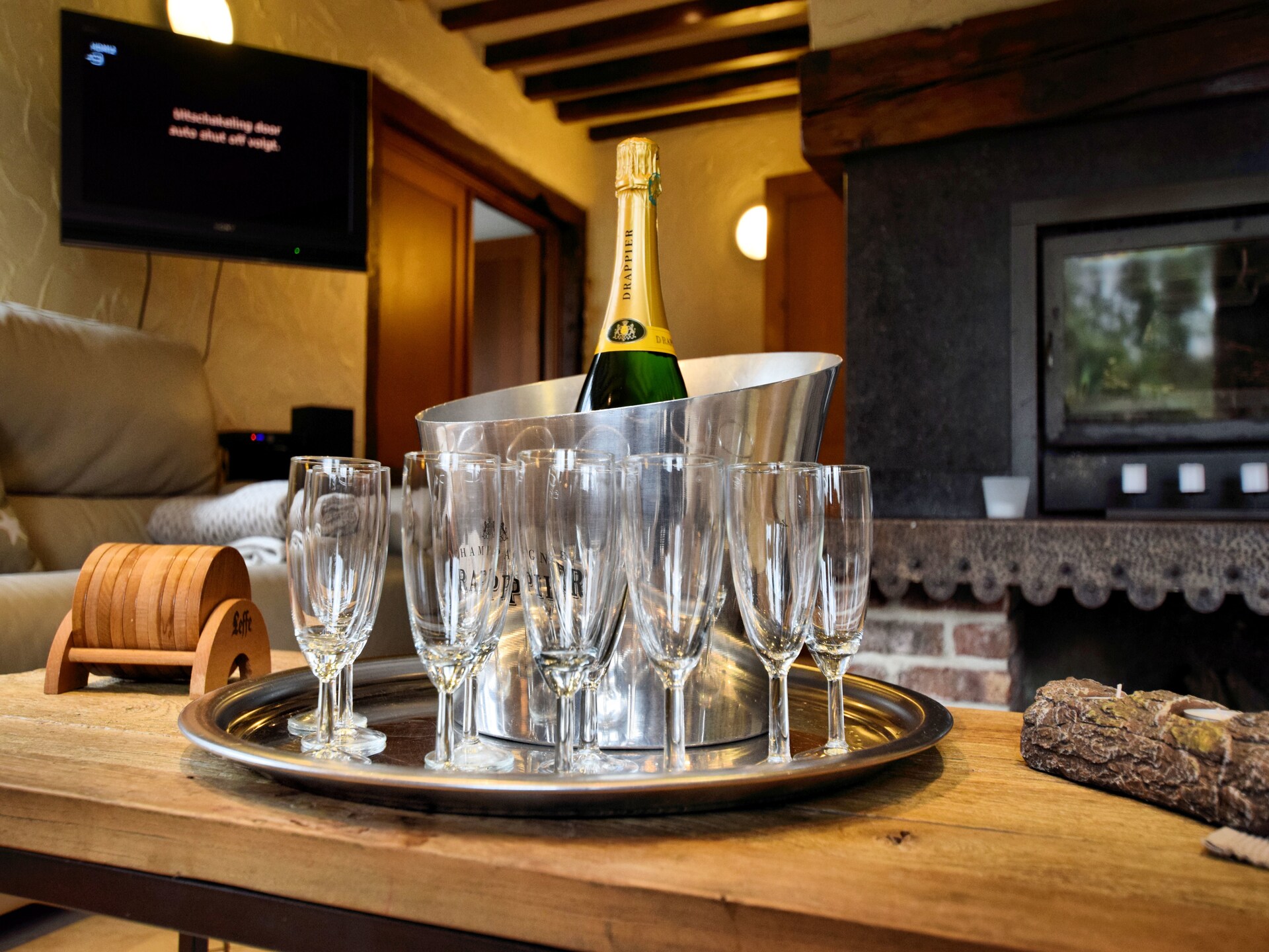 Luxueuze bosvilla met zwembad en sauna bij Durbuy voor 10 gasten - foto 15