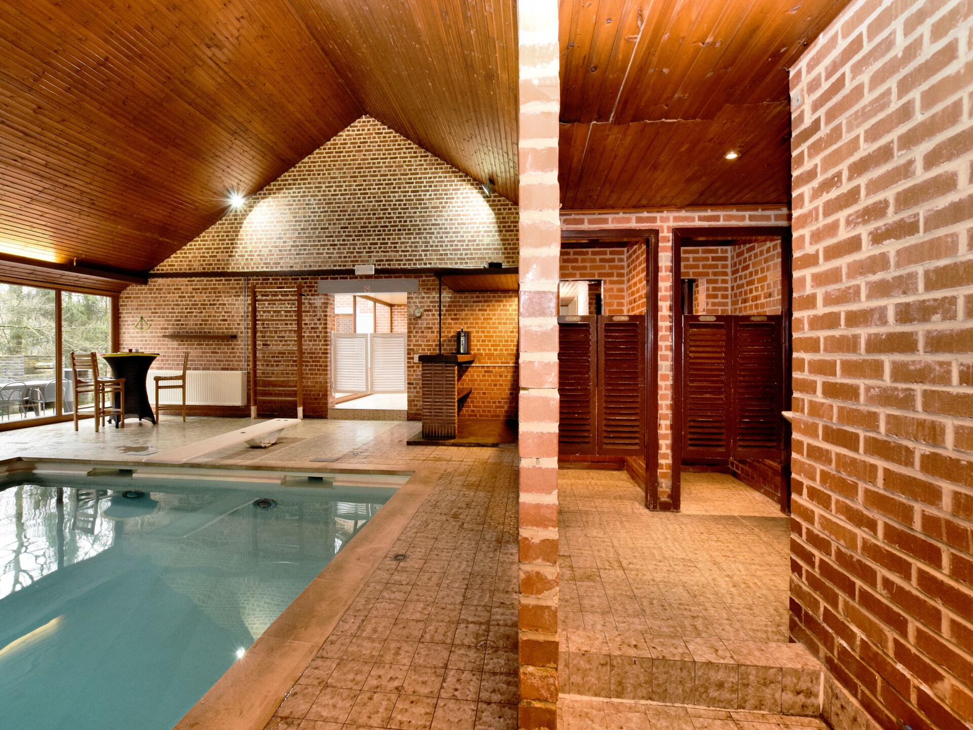 Luxueuze bosvilla met zwembad en sauna bij Durbuy voor 10 gasten - foto 26