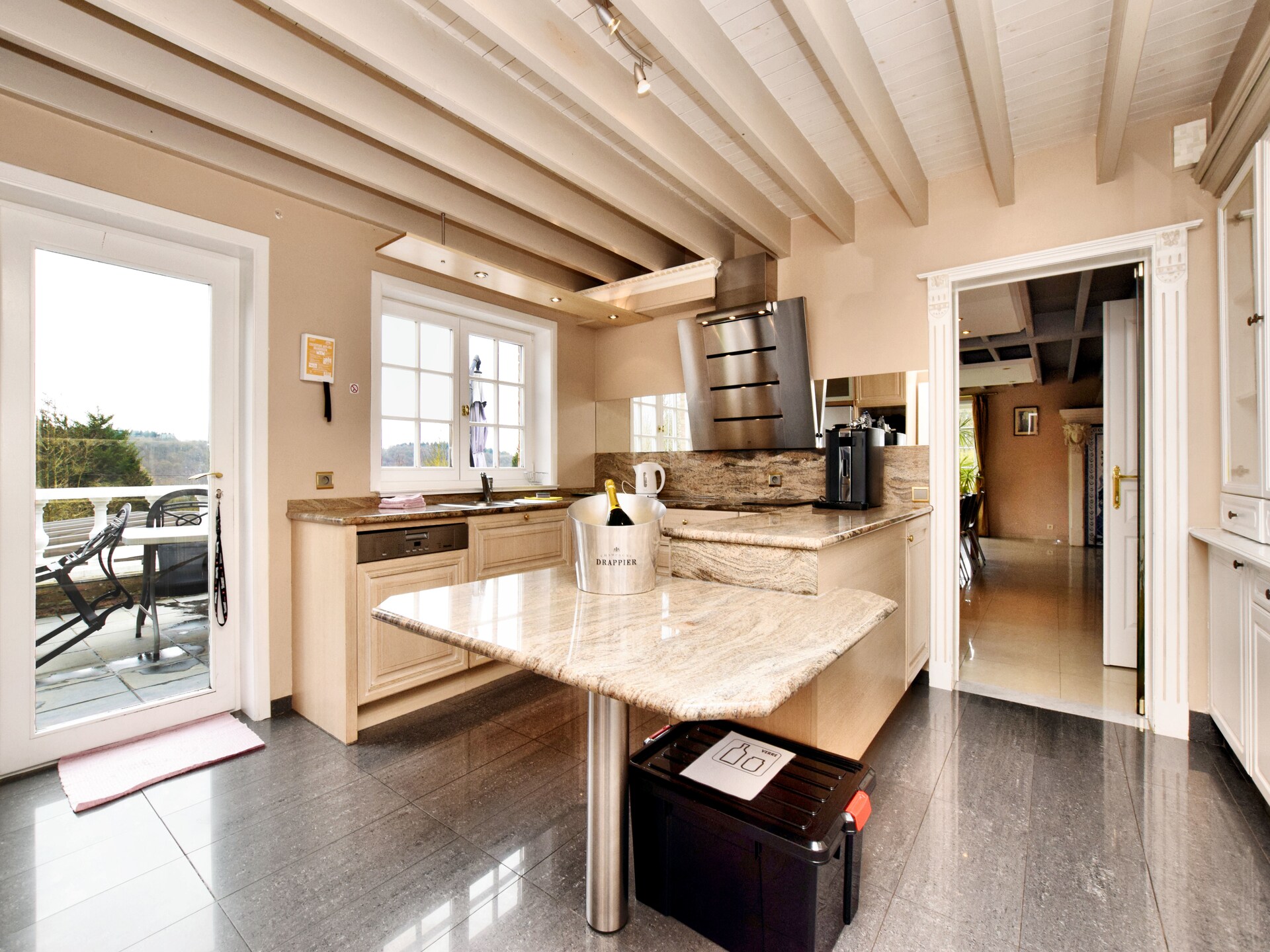 Privézwembadvilla met sauna voor 14 personen in Septon (Durbuy) - foto 11