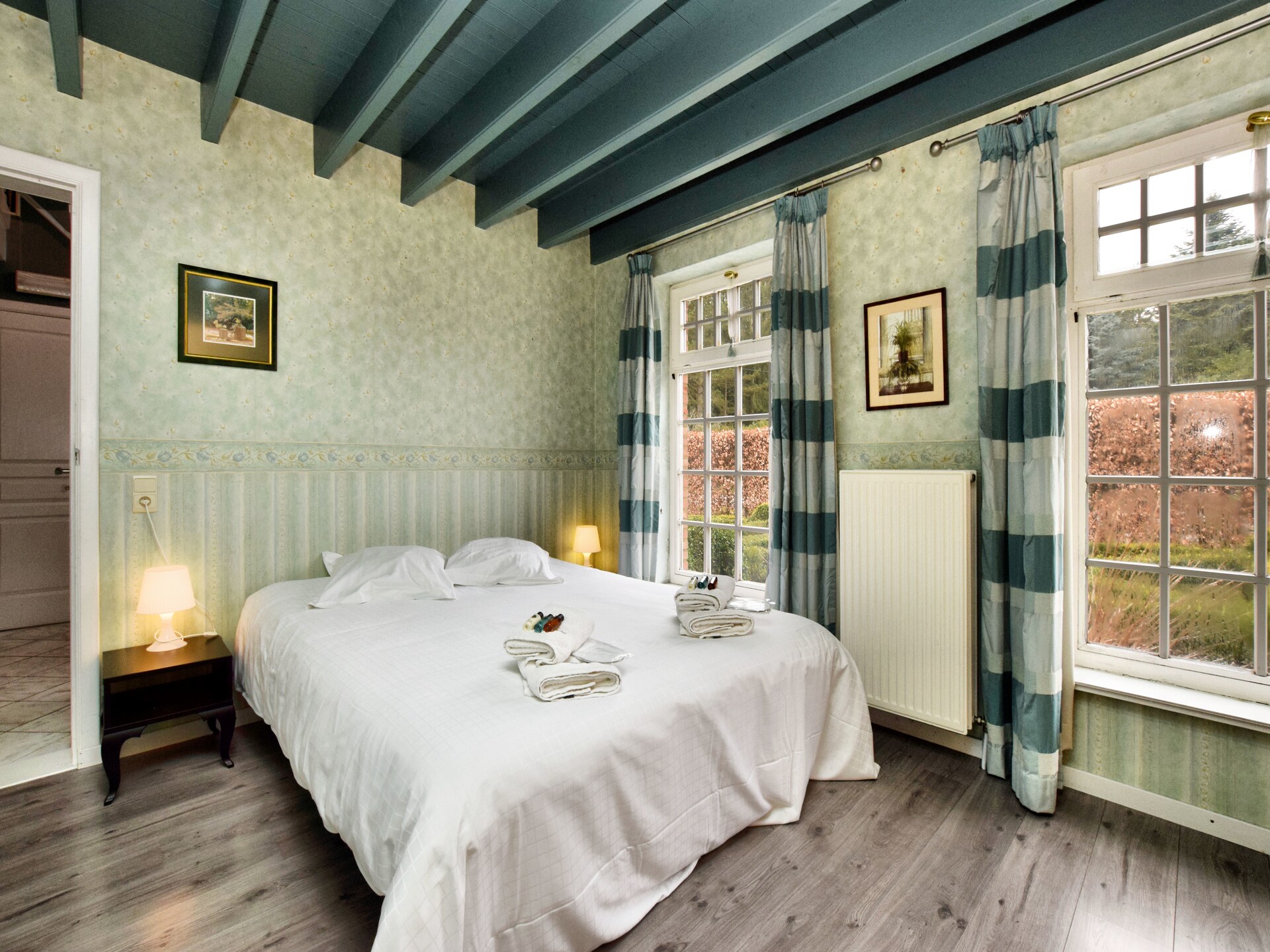 Privézwembadvilla met sauna voor 14 personen in Septon (Durbuy) - foto 27