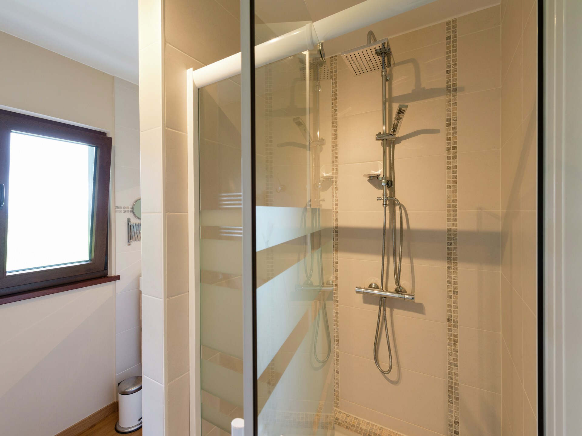 Villa Le Beau Jardin: 5-slaapkamer villa met sauna en tennis in Tenneville - foto 30