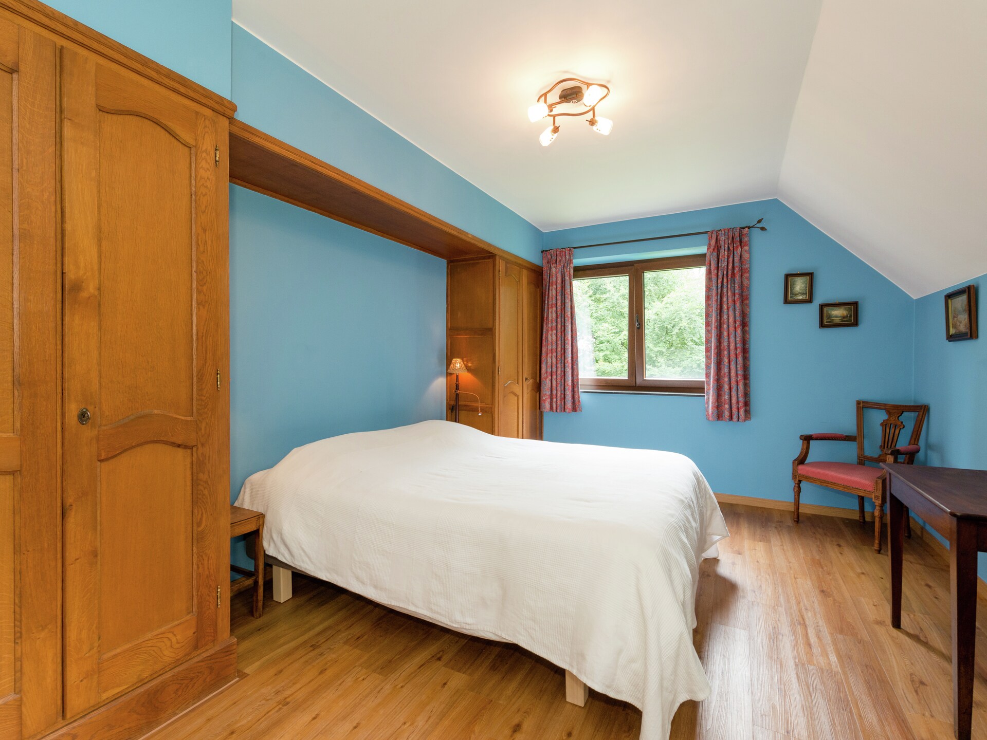 Villa Le Beau Jardin: 5-slaapkamer villa met sauna en tennis in Tenneville - foto 22