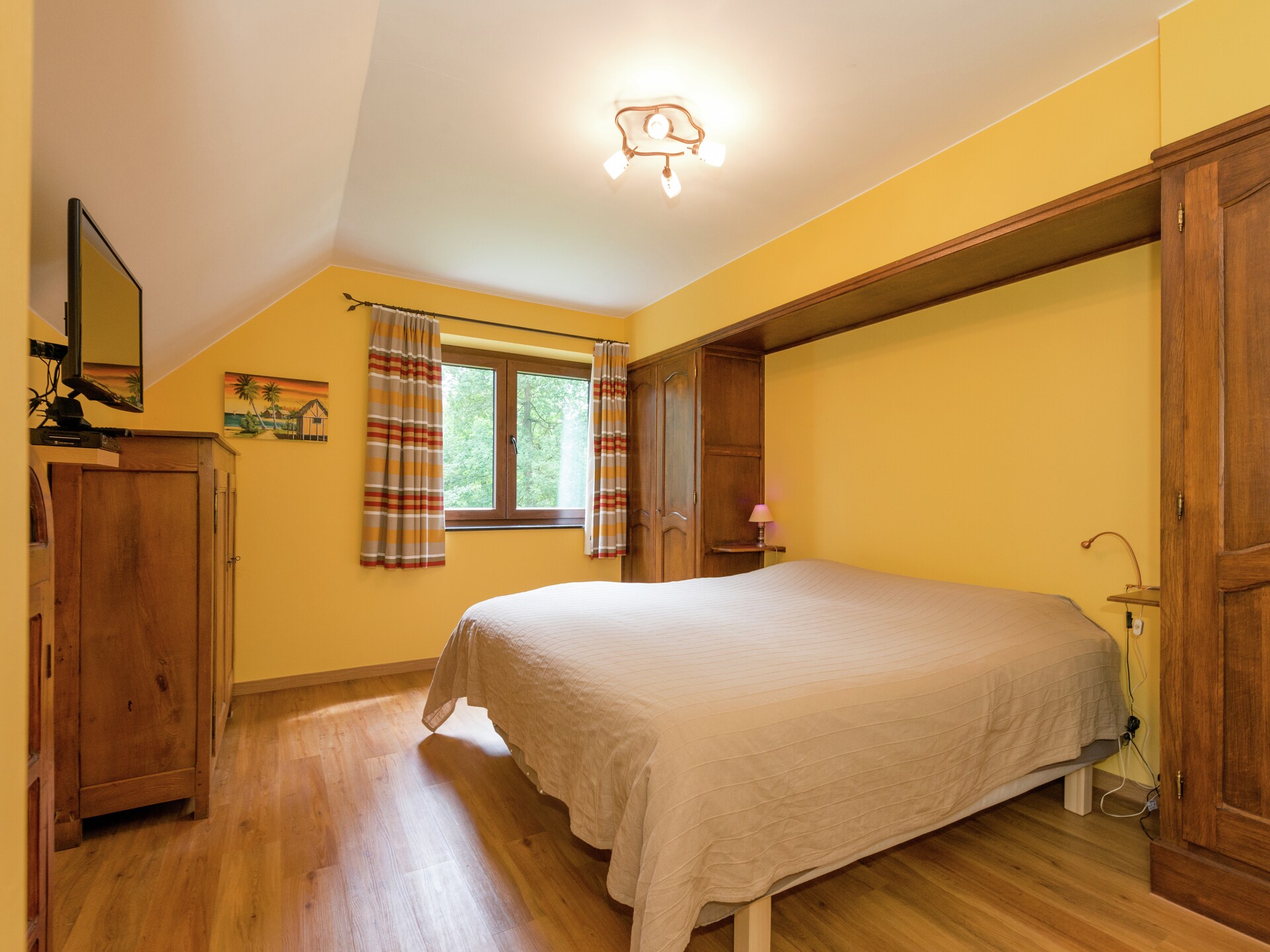 Villa Le Beau Jardin: 5-slaapkamer villa met sauna en tennis in Tenneville - foto 5