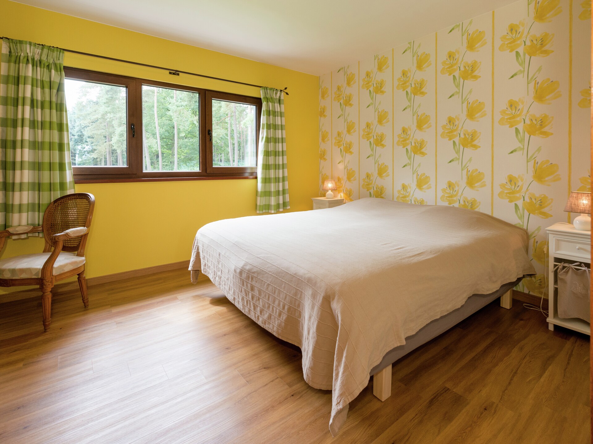 Villa Le Beau Jardin: 5-slaapkamer villa met sauna en tennis in Tenneville - foto 15