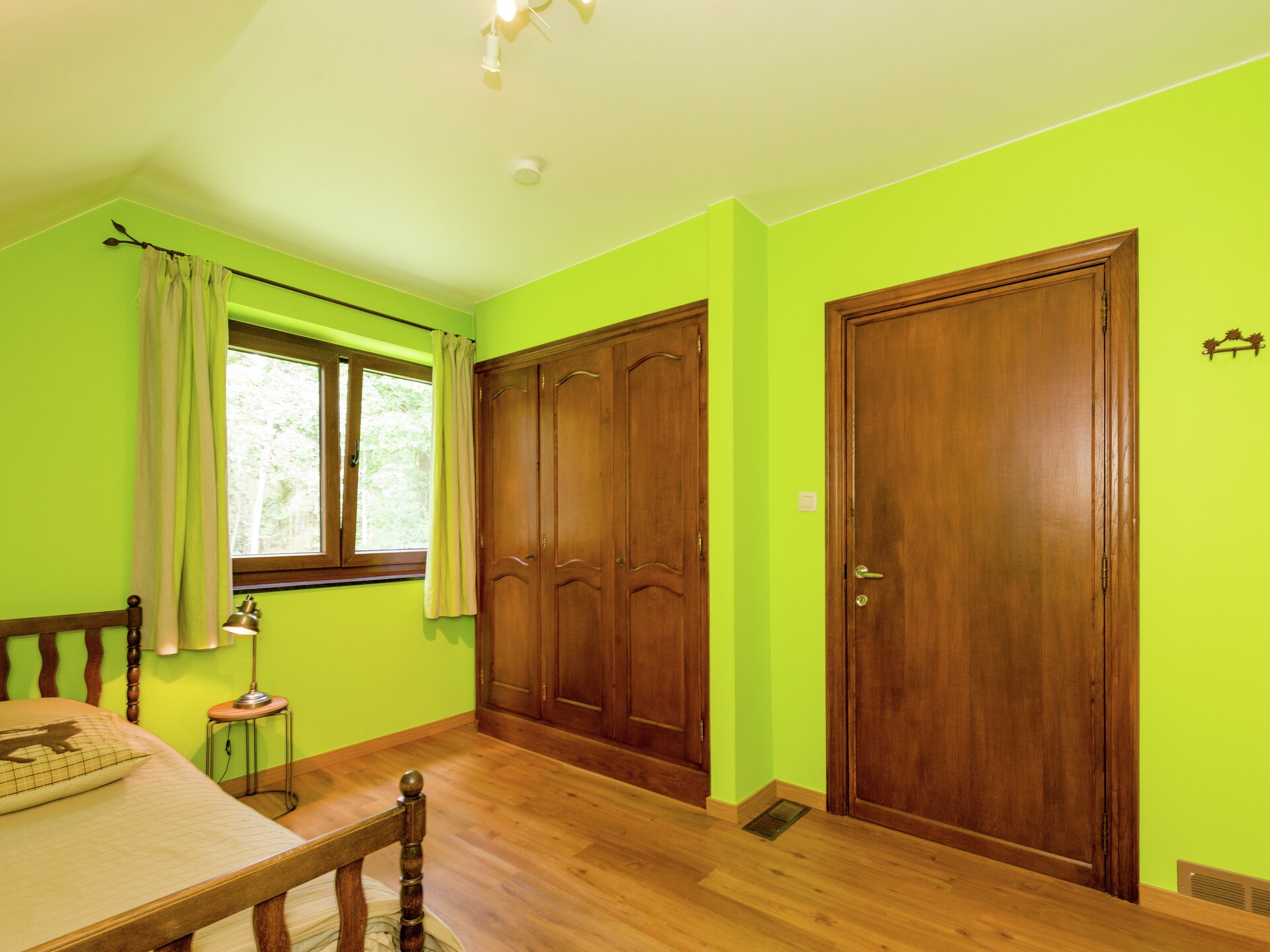 Villa Le Beau Jardin: 5-slaapkamer villa met sauna en tennis in Tenneville - foto 14