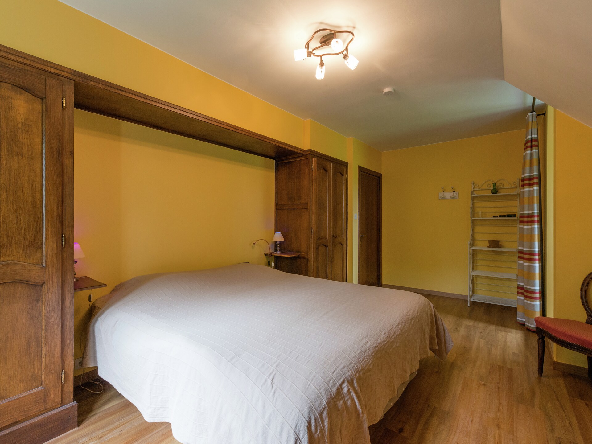 Villa Le Beau Jardin: 5-slaapkamer villa met sauna en tennis in Tenneville - foto 13