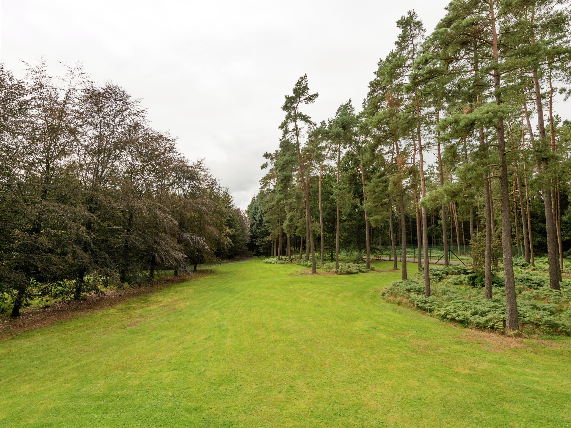 Villa Le Beau Jardin: 5-slaapkamer villa met sauna en tennis in Tenneville - foto 32
