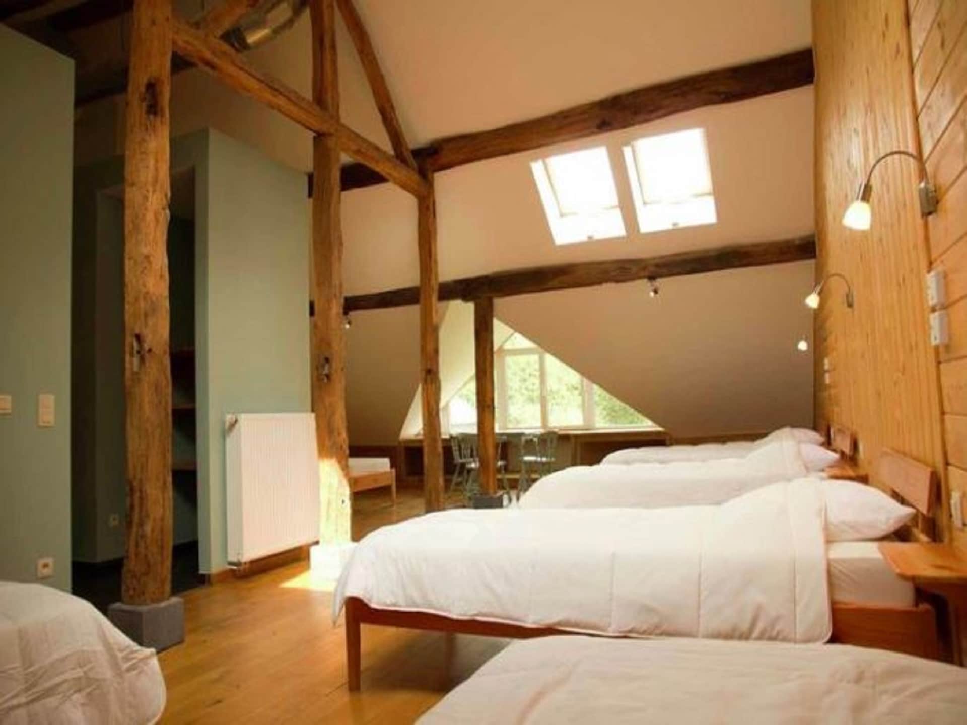 Ruim vakantiehuis in Stoumont voor 22 personen met sauna - foto 10