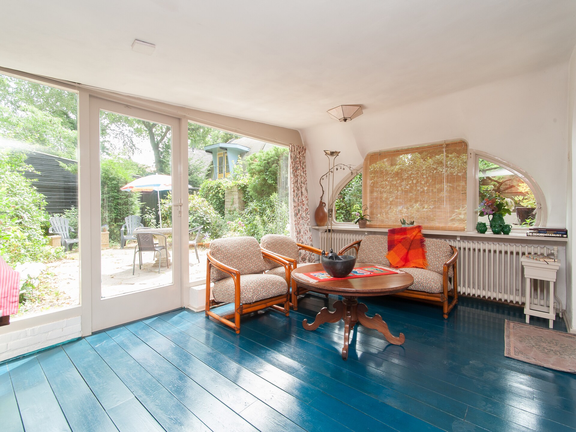 Het Roefje: Knus vakantiehuis voor 2 in bosrijk Bergen, dichtbij zee - foto 6
