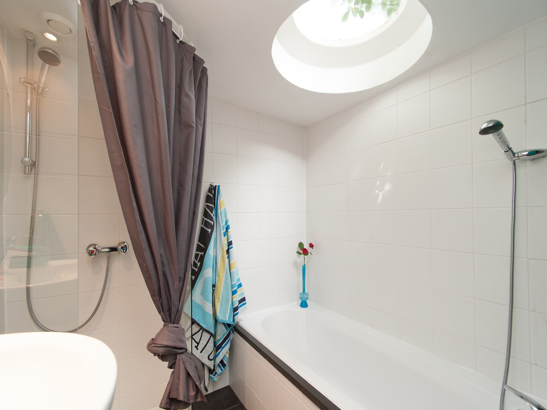 Het Roefje: Knus vakantiehuis voor 2 in bosrijk Bergen, dichtbij zee - foto 11