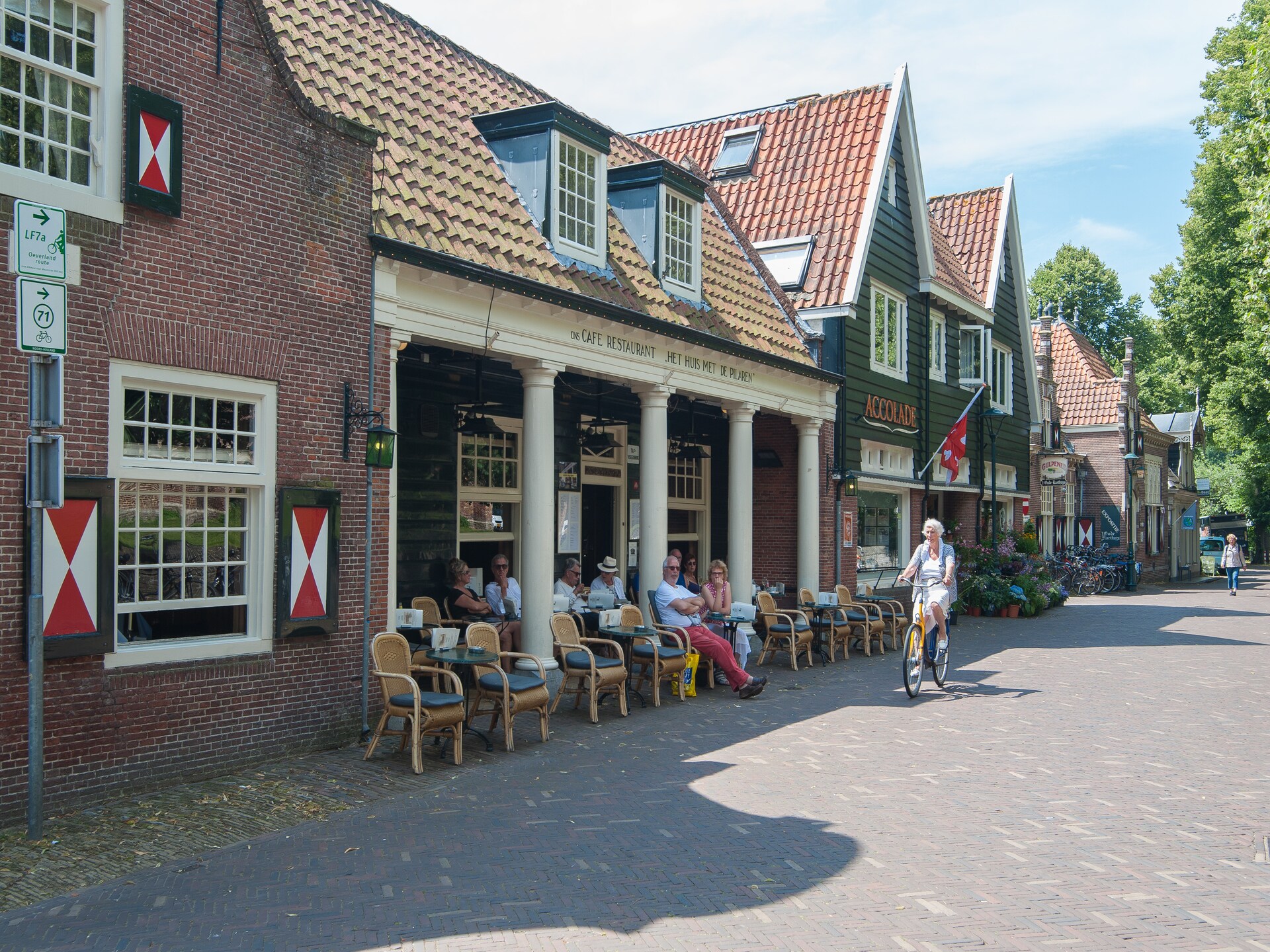 Het Roefje: Knus vakantiehuis voor 2 in bosrijk Bergen, dichtbij zee - foto 16