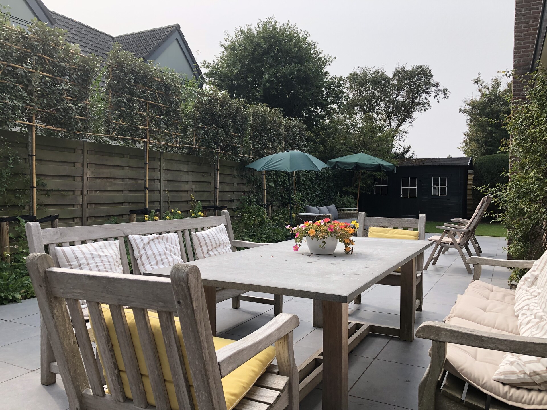 Morgenster: Ruim vakantiehuis op 500m van strand en bos in Bergen aan Zee - foto 26