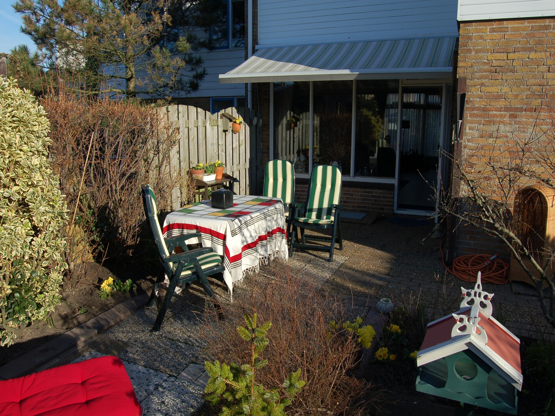 Beaudune: Knus vakantiehuis in bos, 400m van Noordwijks strand - foto 13
