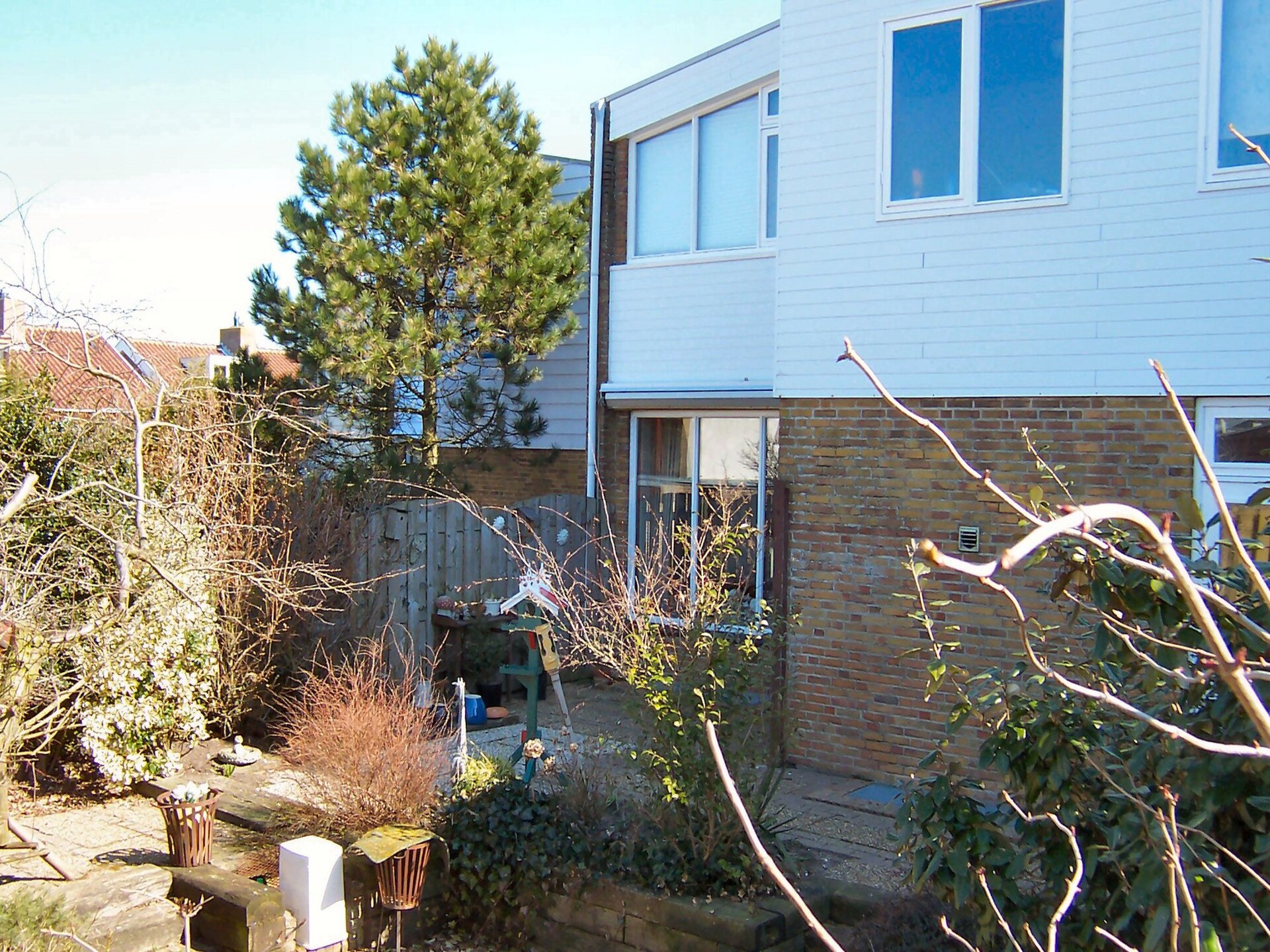 Beaudune: Knus vakantiehuis in bos, 400m van Noordwijks strand - foto 15