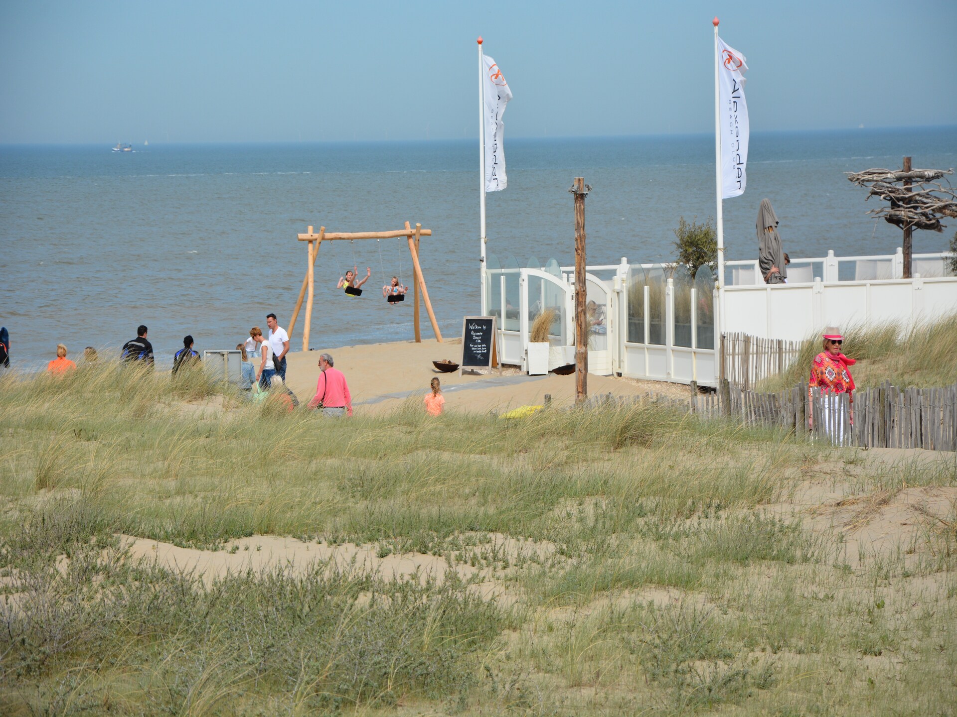 Beaudune: Knus vakantiehuis in bos, 400m van Noordwijks strand - foto 19