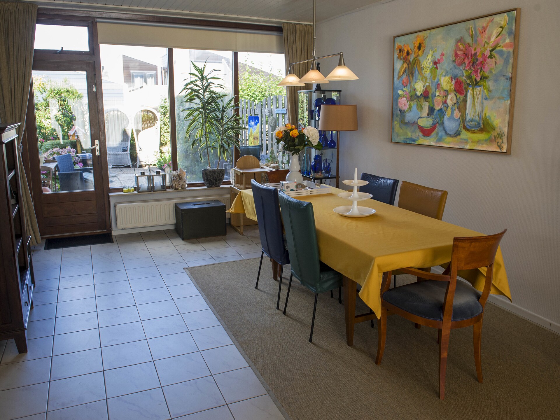 Beaudune: Knus vakantiehuis in bos, 400m van Noordwijks strand - foto 3