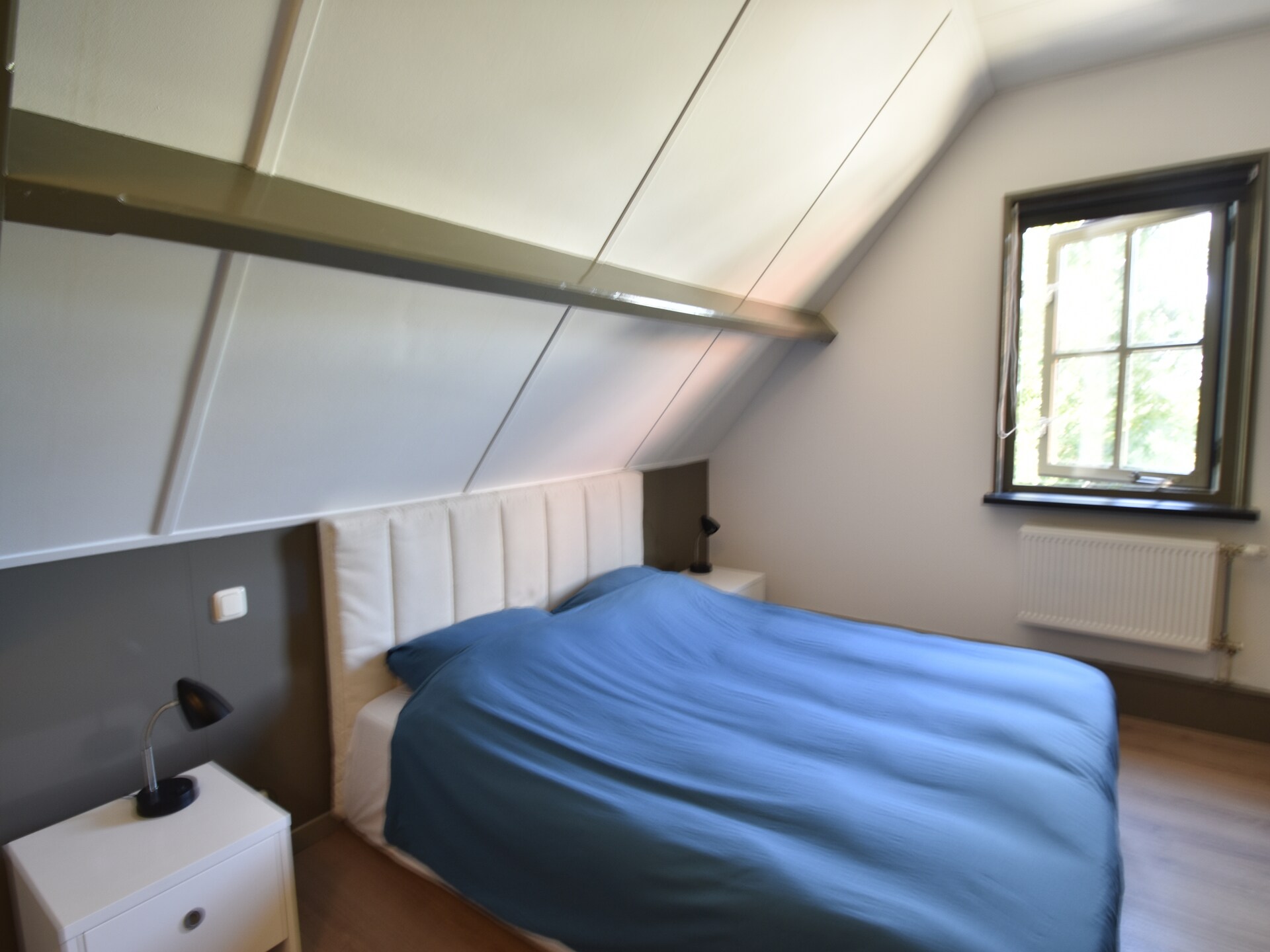 Harrekidee: Modern appartement aan zee en in het bos, Sint Maartensbrug - foto 7