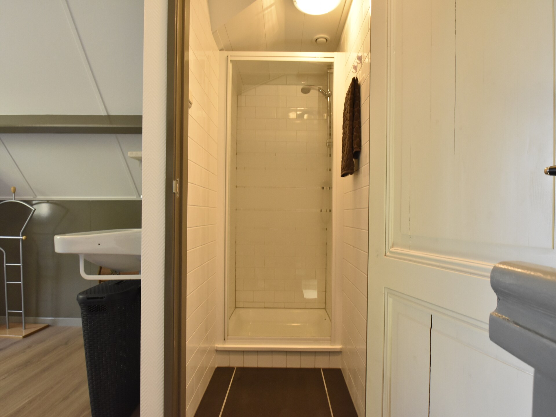 Harrekidee: Modern appartement aan zee en in het bos, Sint Maartensbrug - foto 9