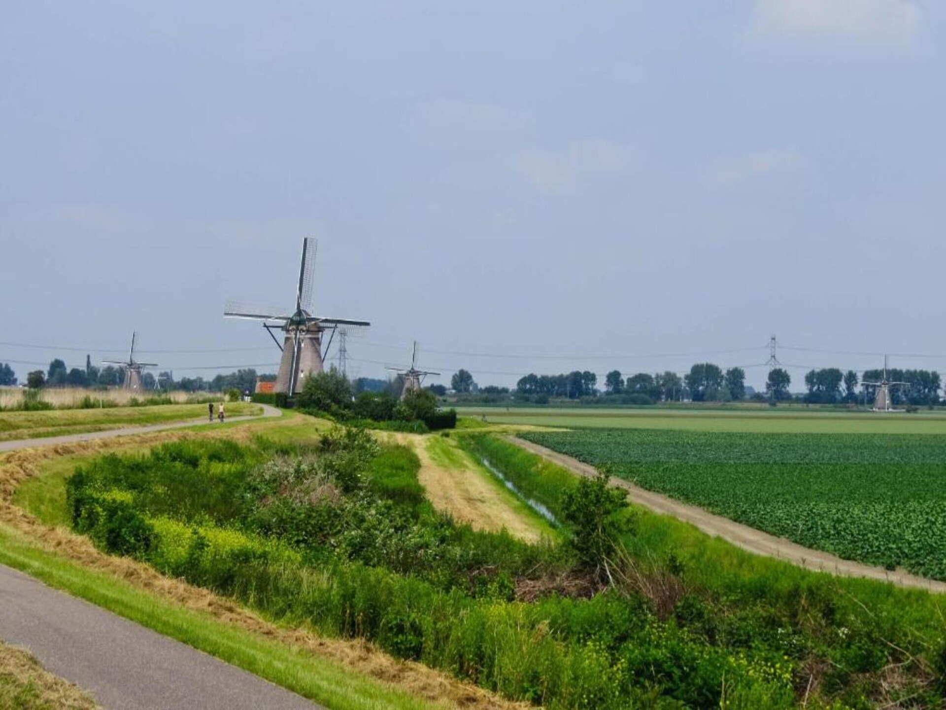Harrekidee: Modern appartement aan zee en in het bos, Sint Maartensbrug - foto 25