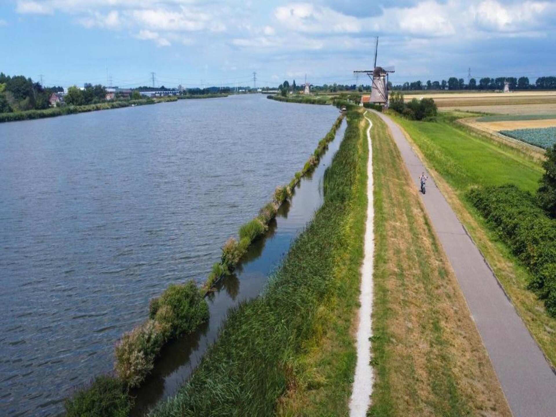 Harrekidee: Modern appartement aan zee en in het bos, Sint Maartensbrug - foto 29