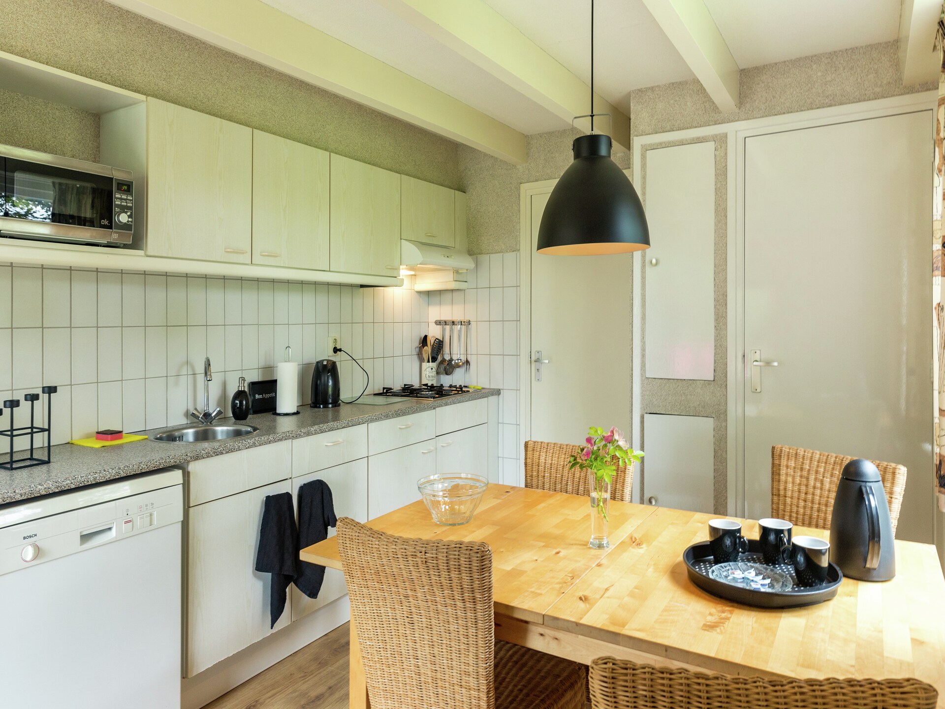 Vakantiehuis Het Karreveld: sfeervol genieten aan het Zonnemairese Meer - foto 5