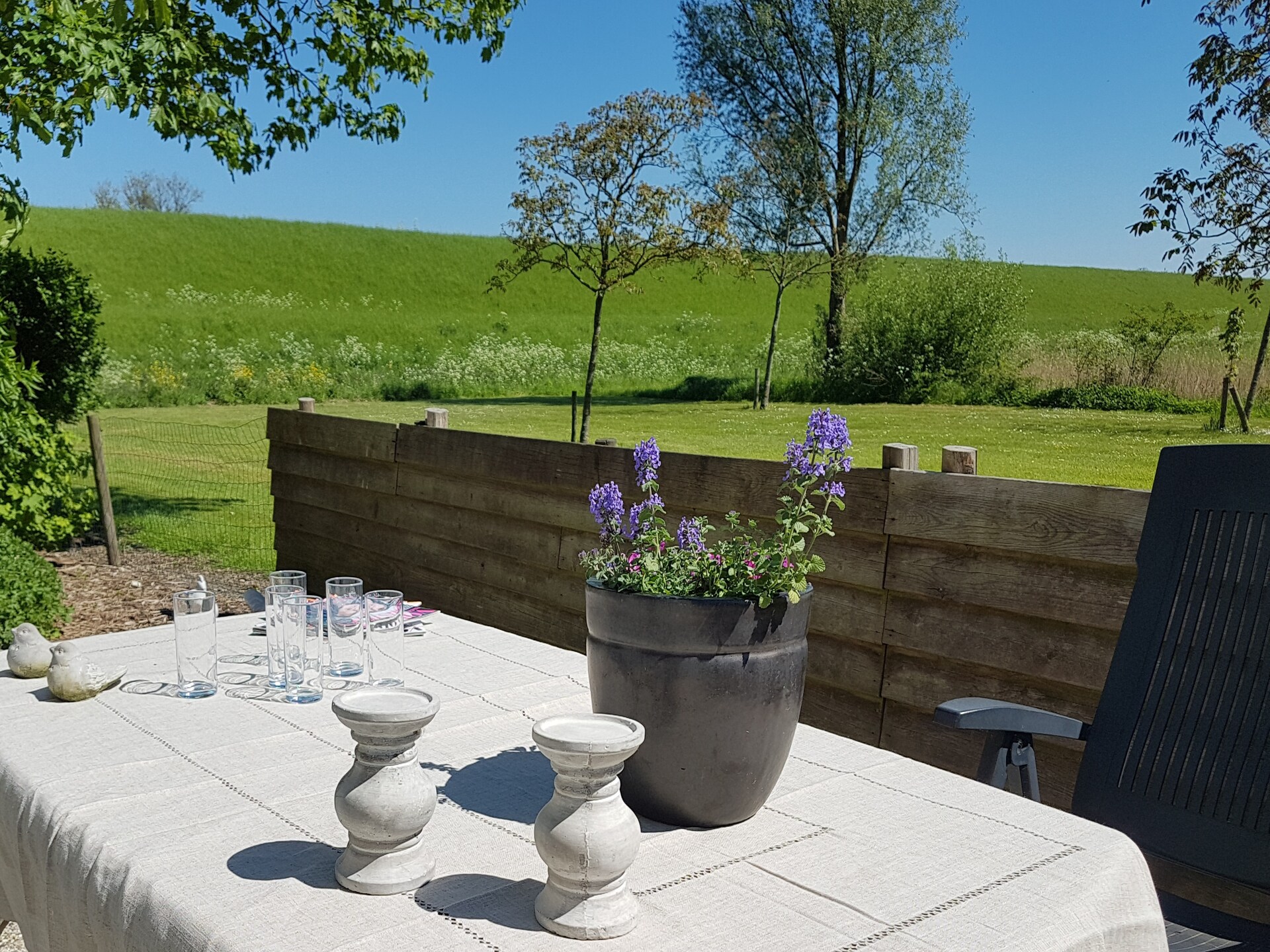 Vakantiehuis Het Karreveld: sfeervol genieten aan het Zonnemairese Meer - foto 23