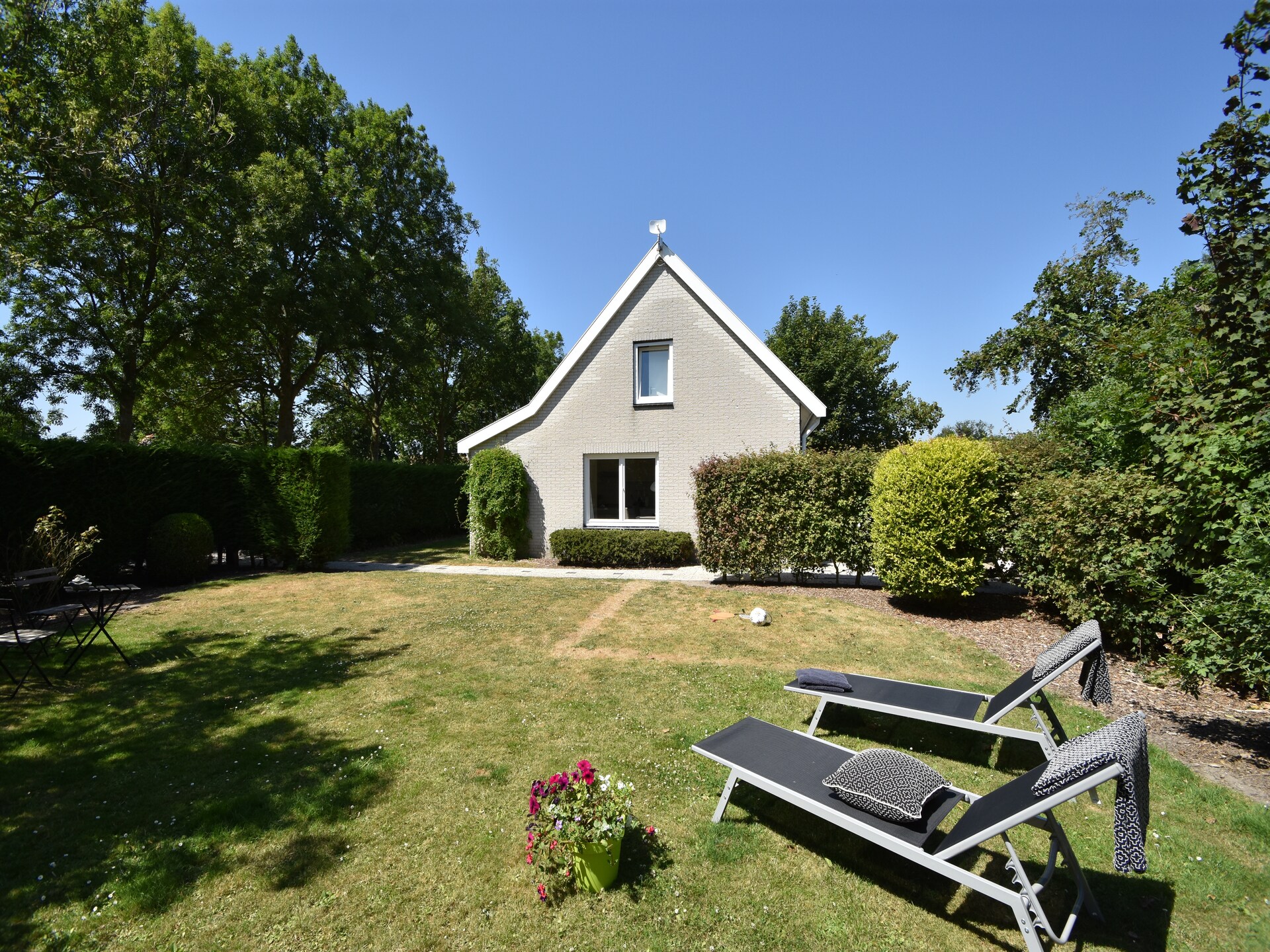 Vakantiehuis Het Karreveld: sfeervol genieten aan het Zonnemairese Meer - foto 6