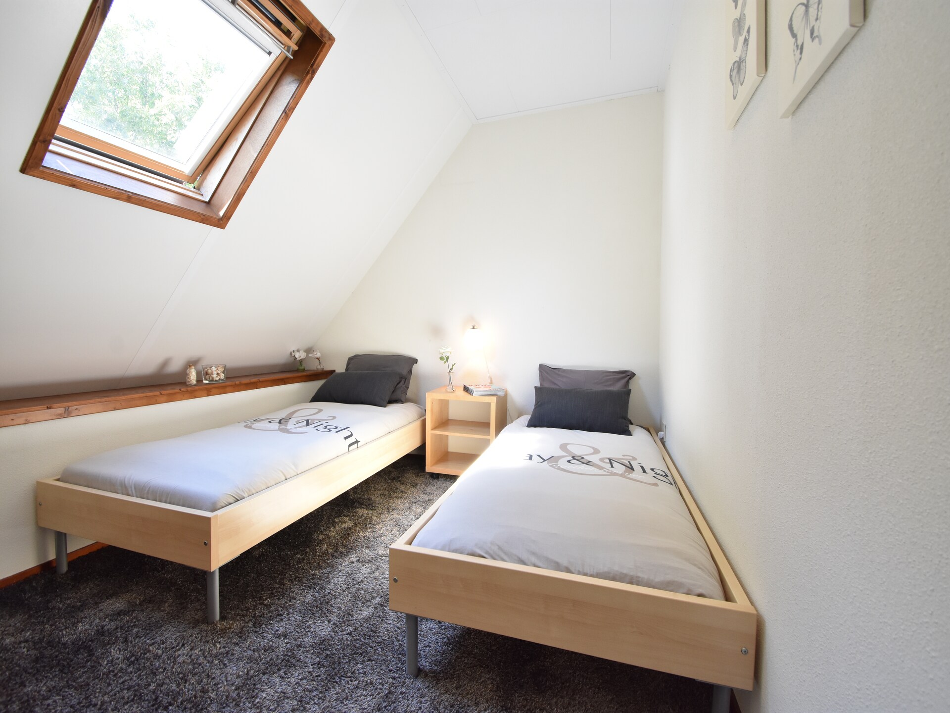 Vakantiehuis Het Karreveld: sfeervol genieten aan het Zonnemairese Meer - foto 18