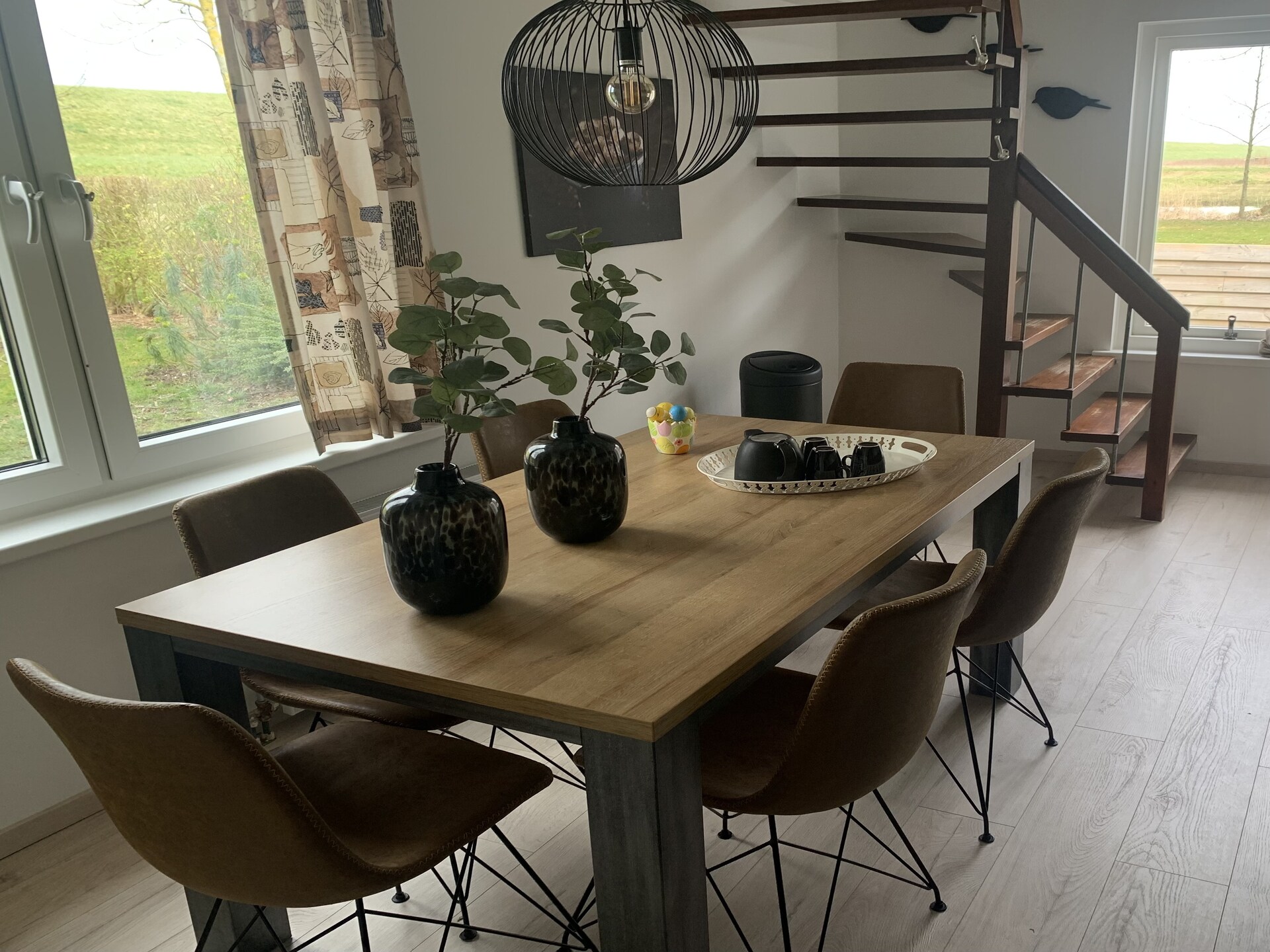 Vakantiehuis Het Karreveld: sfeervol genieten aan het Zonnemairese Meer - foto 12