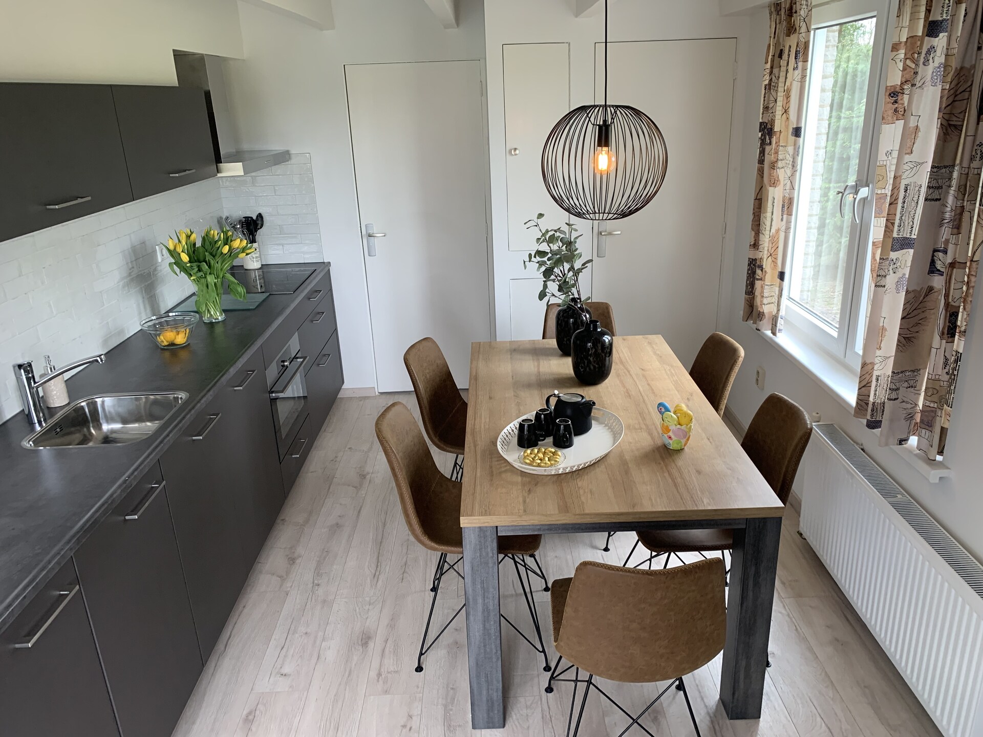 Vakantiehuis Het Karreveld: sfeervol genieten aan het Zonnemairese Meer - foto 3