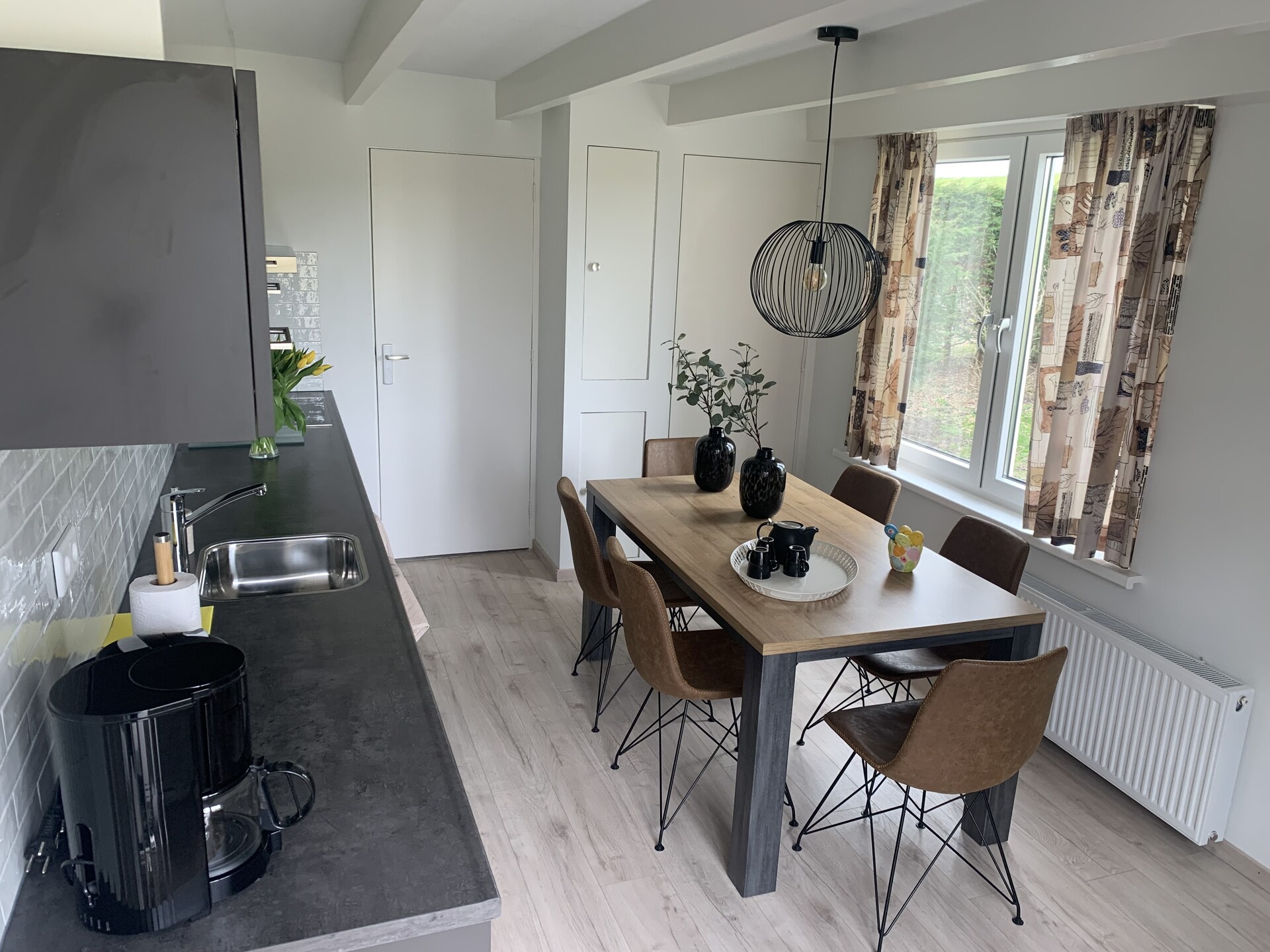 Vakantiehuis Het Karreveld: sfeervol genieten aan het Zonnemairese Meer - foto 13