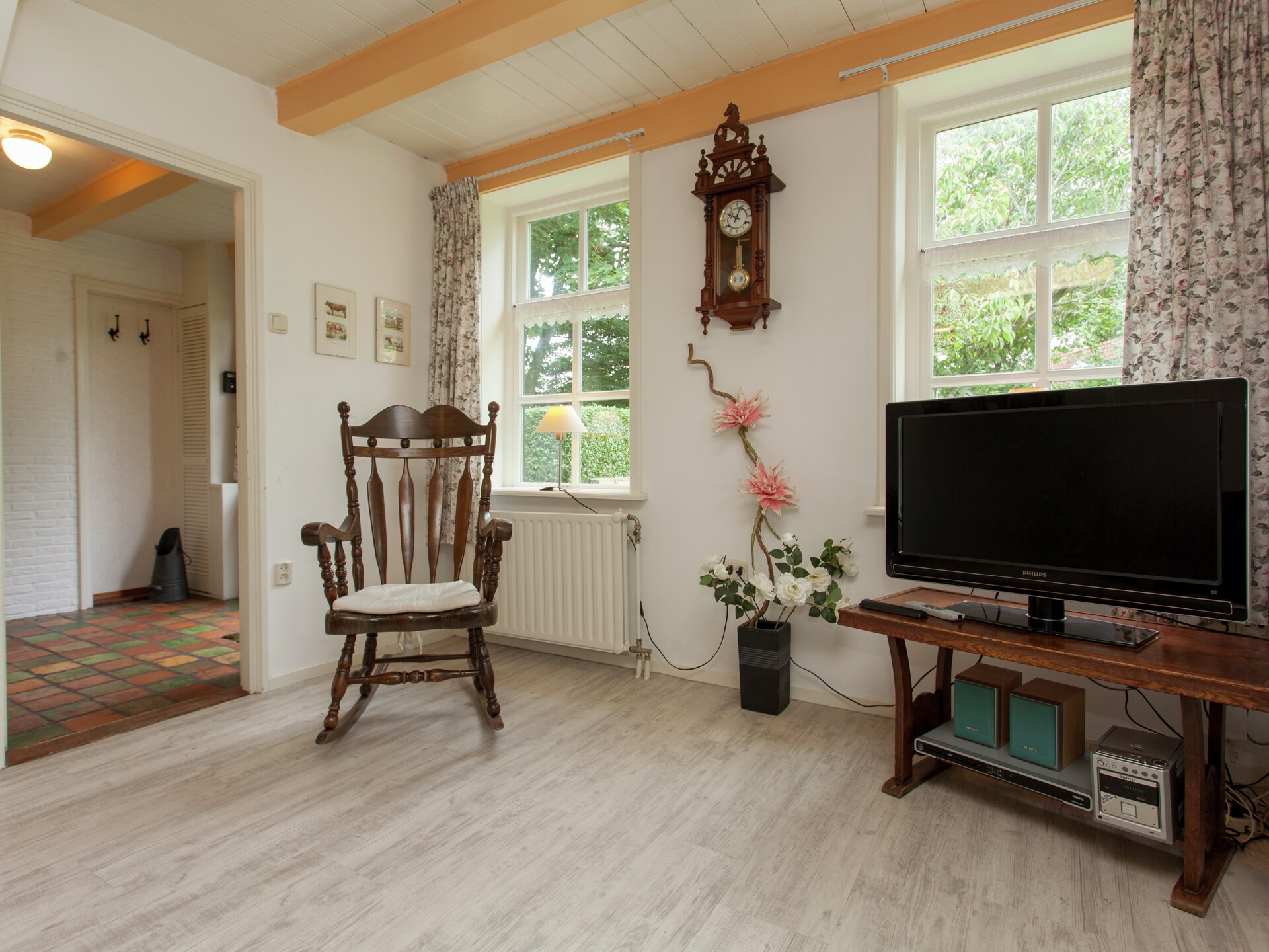 Anno 1711: Sfeervol landhuis in het bos bij Nes, 1km van strand - foto 10