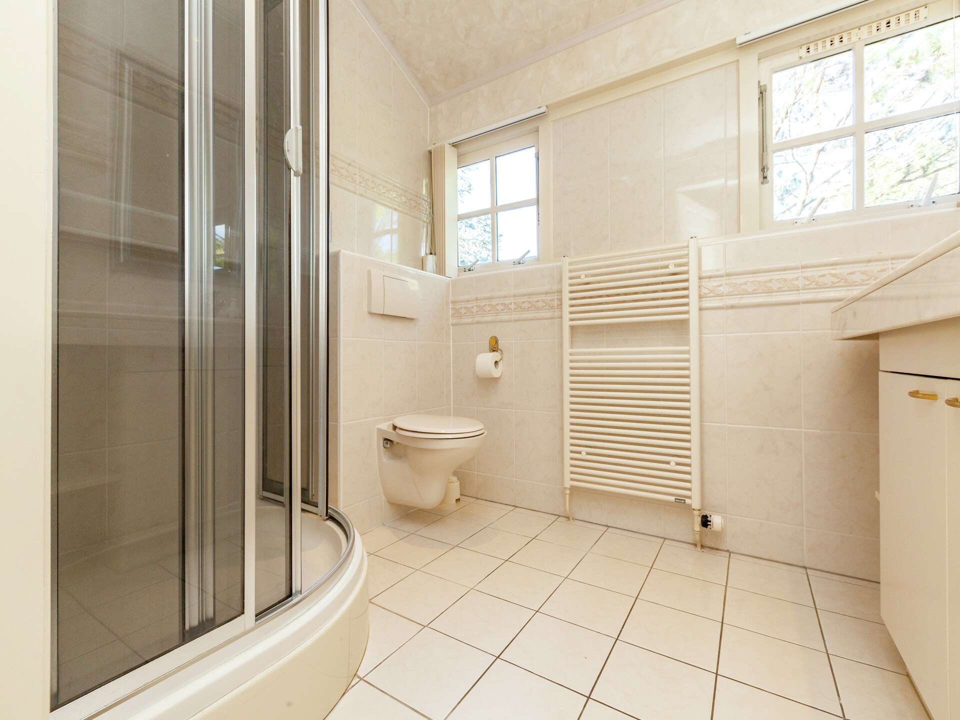 Twee Duinen: sfeervol appartement in het bos, 700m van strand - foto 16