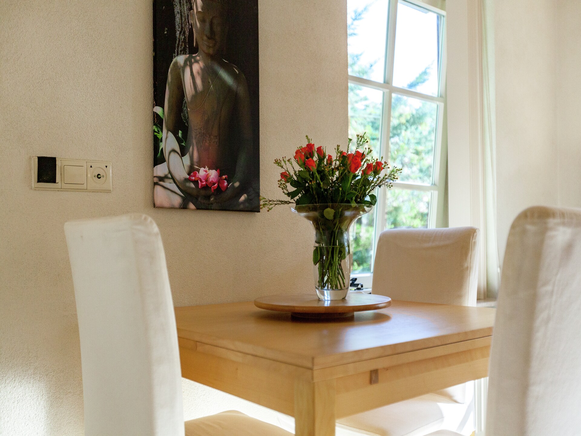 Twee Duinen: sfeervol appartement in het bos, 700m van strand - foto 38