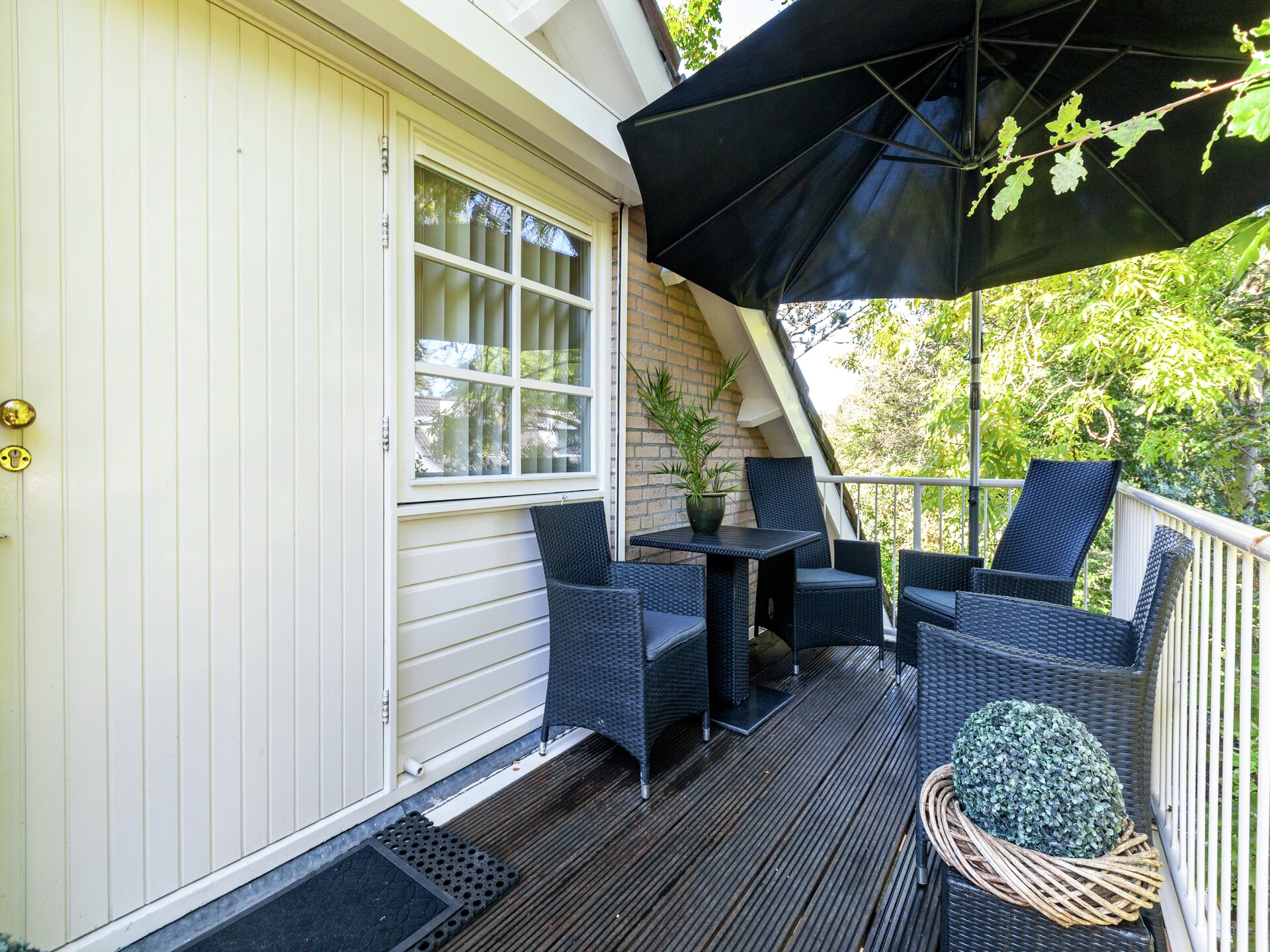 Twee Duinen: sfeervol appartement in het bos, 700m van strand - foto 17