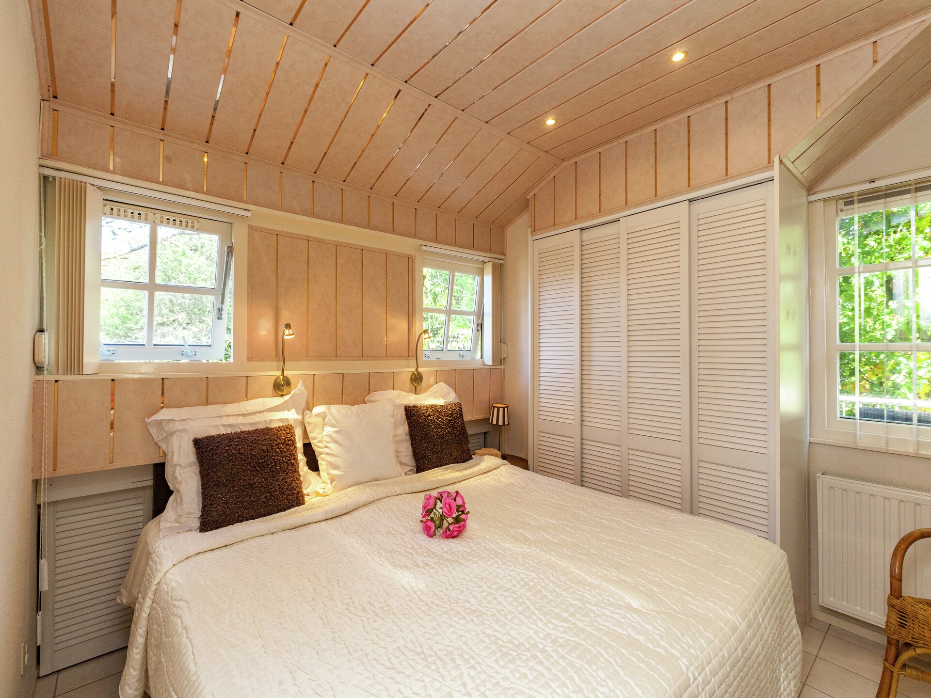 Twee Duinen: sfeervol appartement in het bos, 700m van strand - foto 13