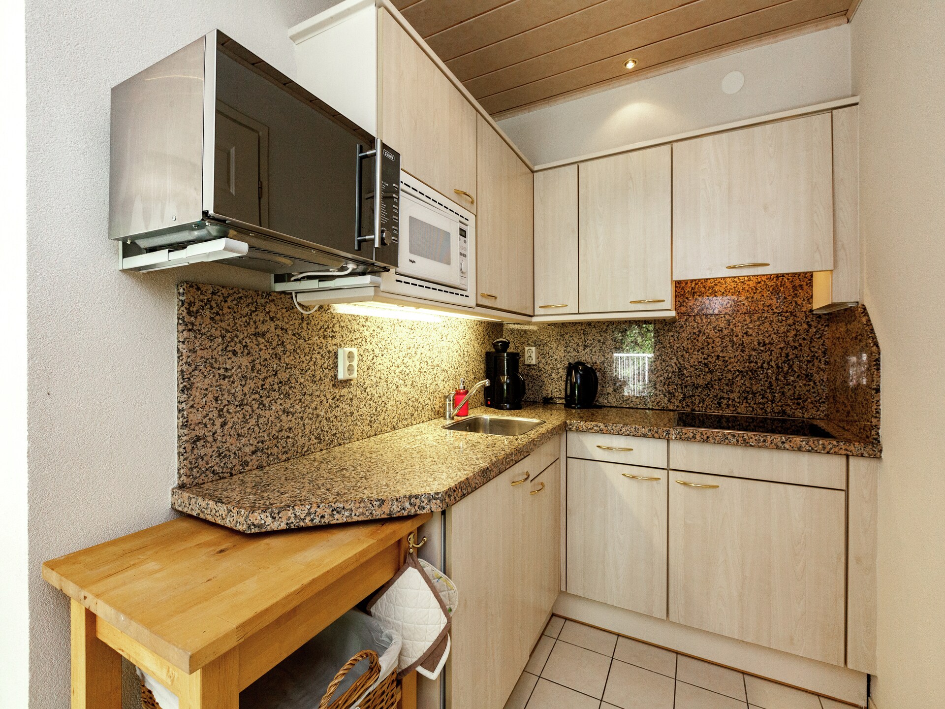 Twee Duinen: sfeervol appartement in het bos, 700m van strand - foto 2