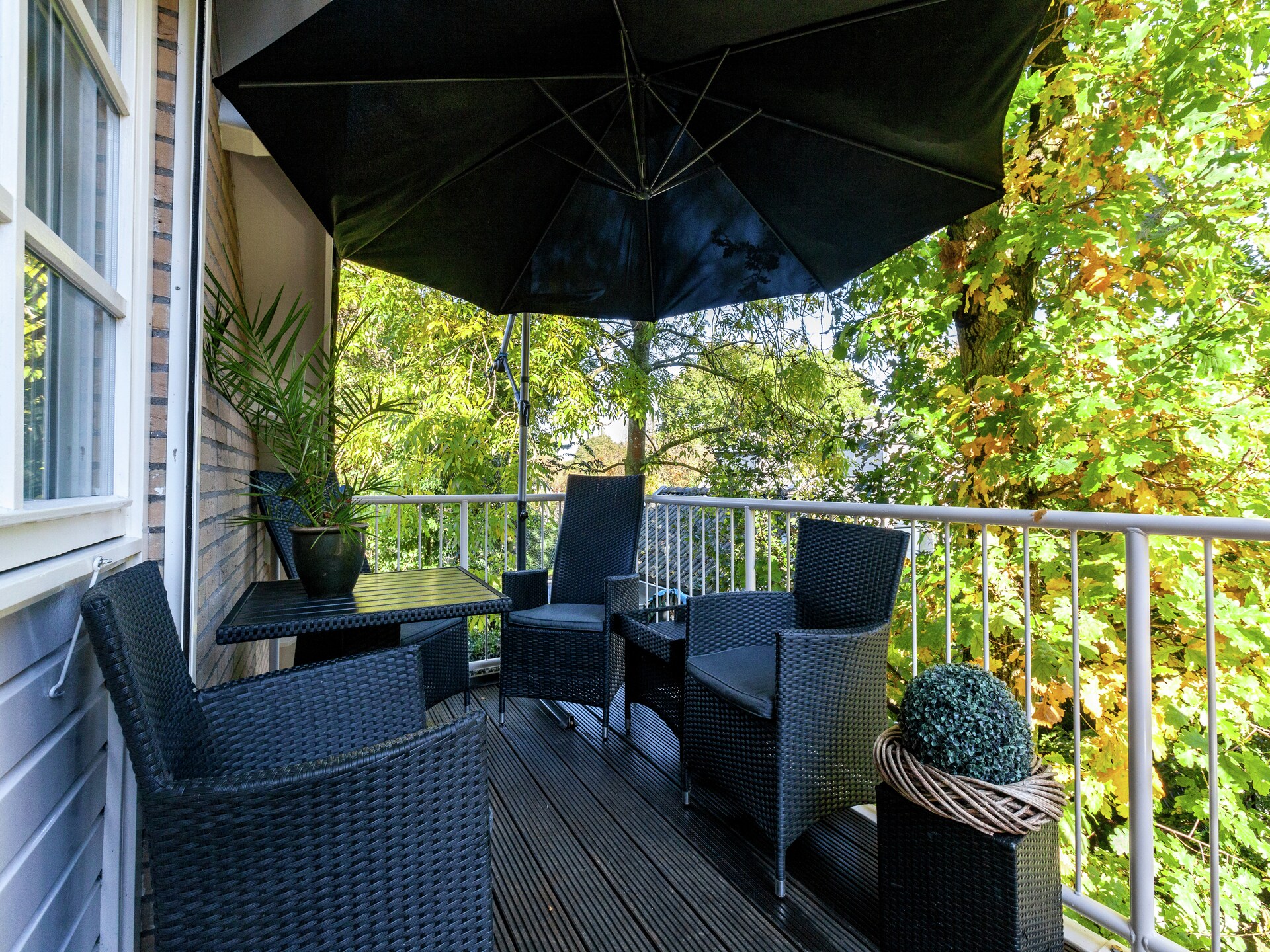 Twee Duinen: sfeervol appartement in het bos, 700m van strand - foto 4