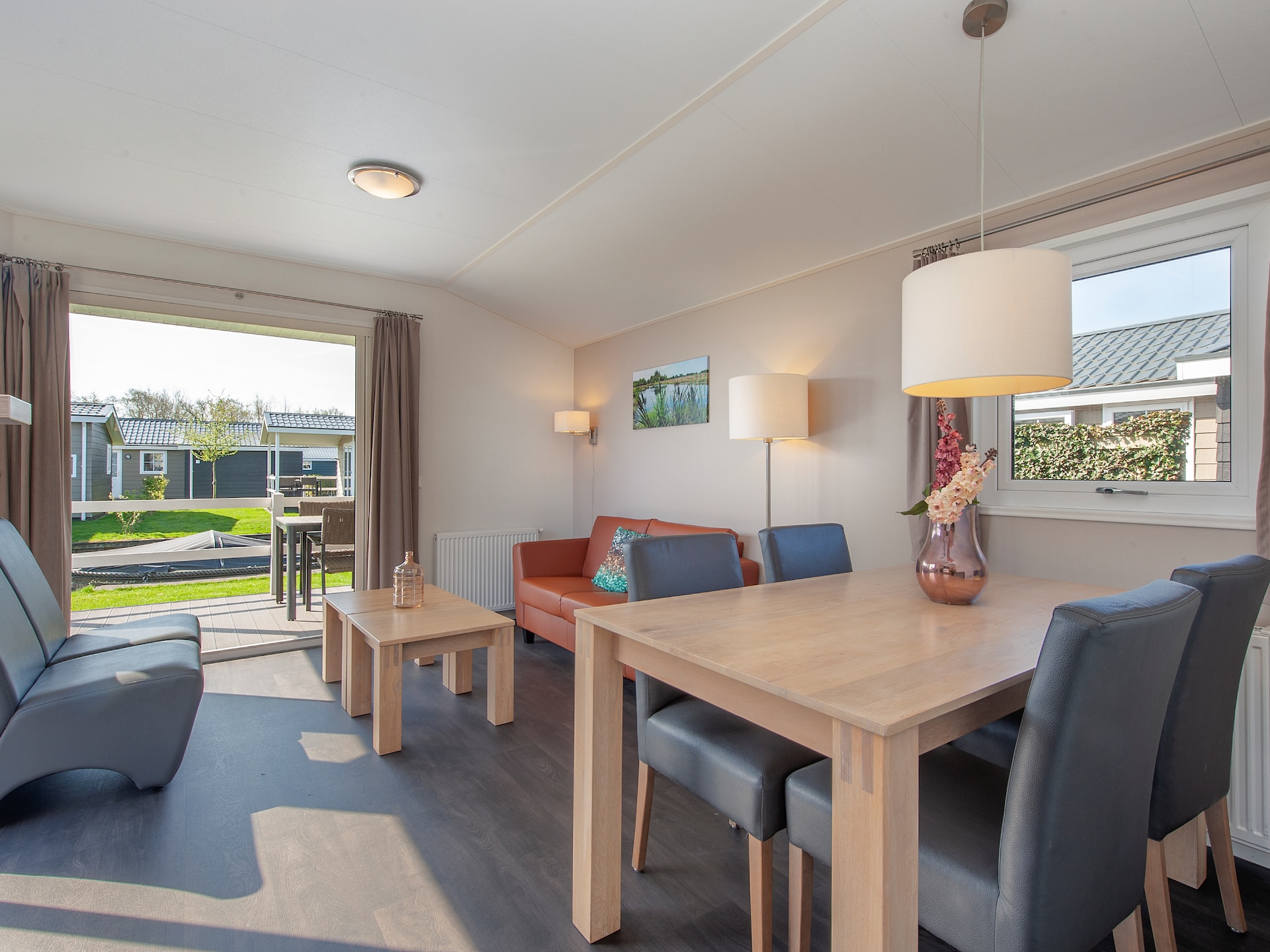 Landhuis aan het water in Giethoorn met privé-sloep en serre - foto 19