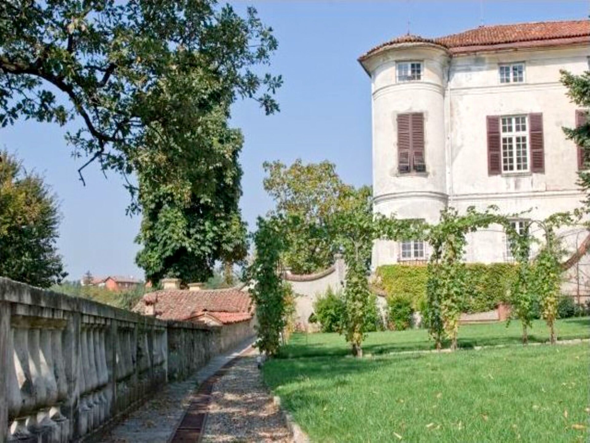 Historisch verblijf Castello Grimalda - Le Zie in Rocca Grimalda - foto 13