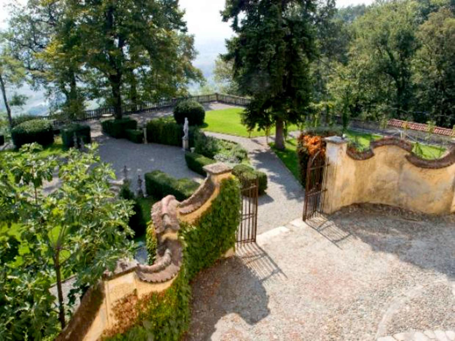 Historisch verblijf Castello Grimalda - Le Zie in Rocca Grimalda - foto 17