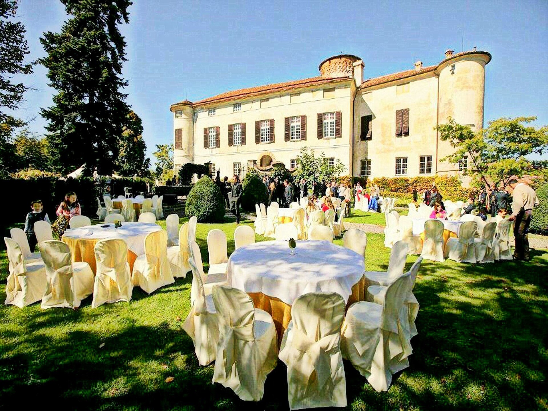 Historisch verblijf Castello Grimalda - Le Zie in Rocca Grimalda - foto 8