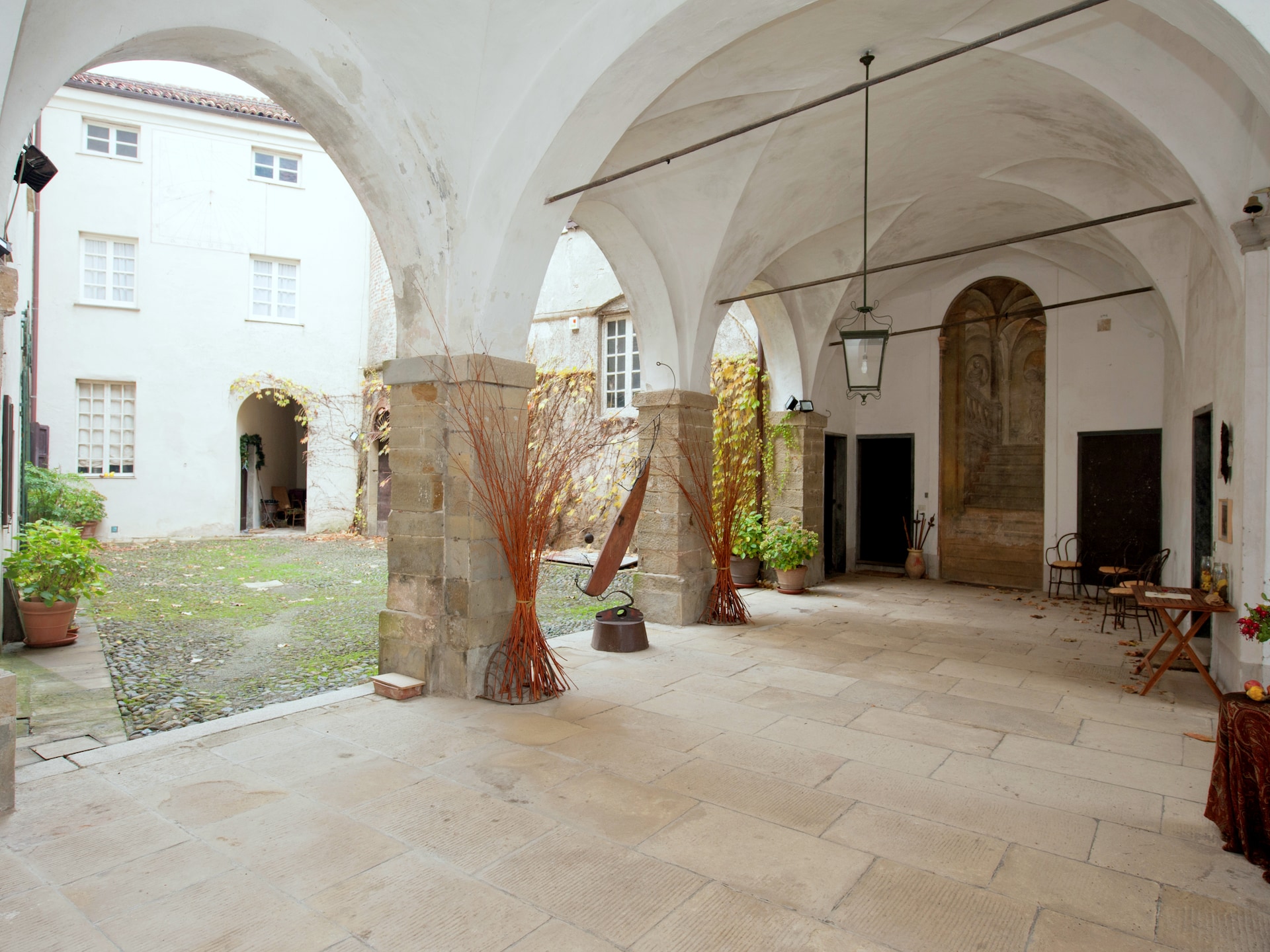 Historisch verblijf Castello Grimalda - Le Zie in Rocca Grimalda - foto 12