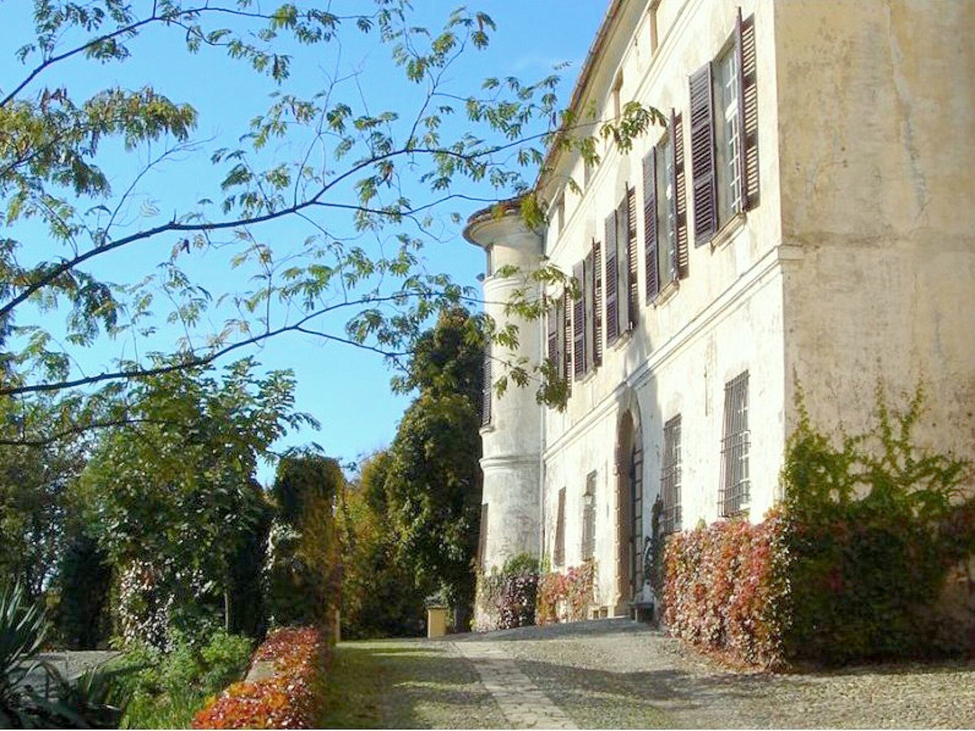 Historisch verblijf Castello Grimalda - Le Zie in Rocca Grimalda - foto 3