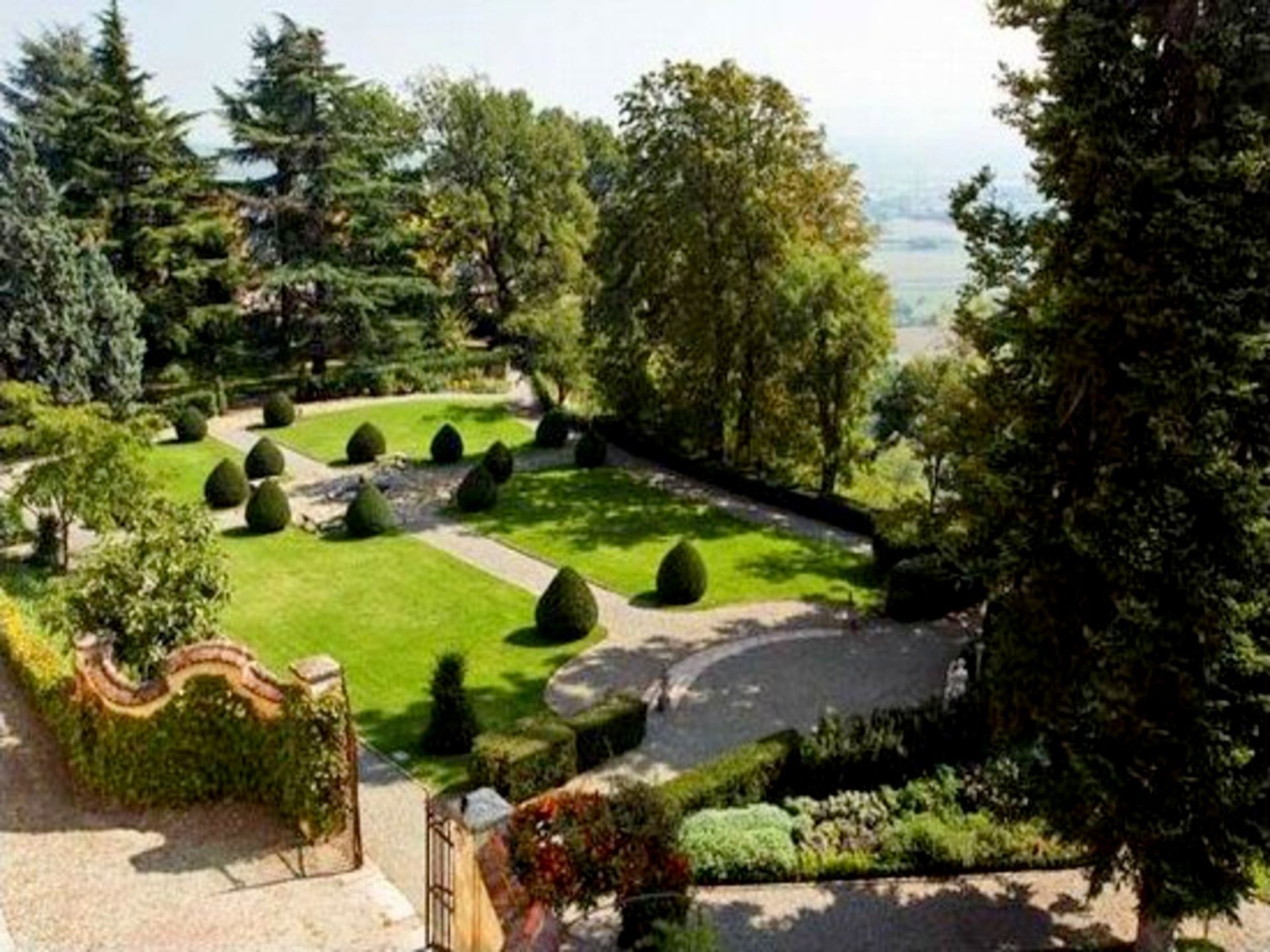 Historisch verblijf Castello Grimalda - Le Zie in Rocca Grimalda - foto 18