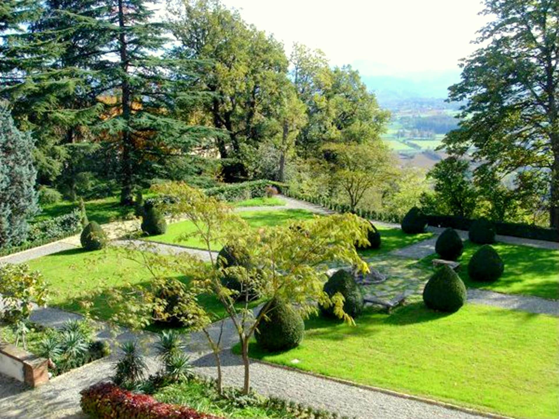 Historisch verblijf Castello Grimalda - Le Zie in Rocca Grimalda - foto 14